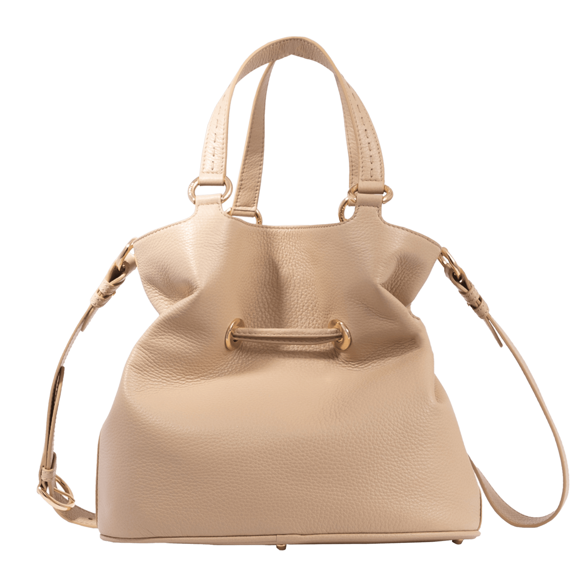 Sac seau m - premier flirt de lancel LANCEL Beige