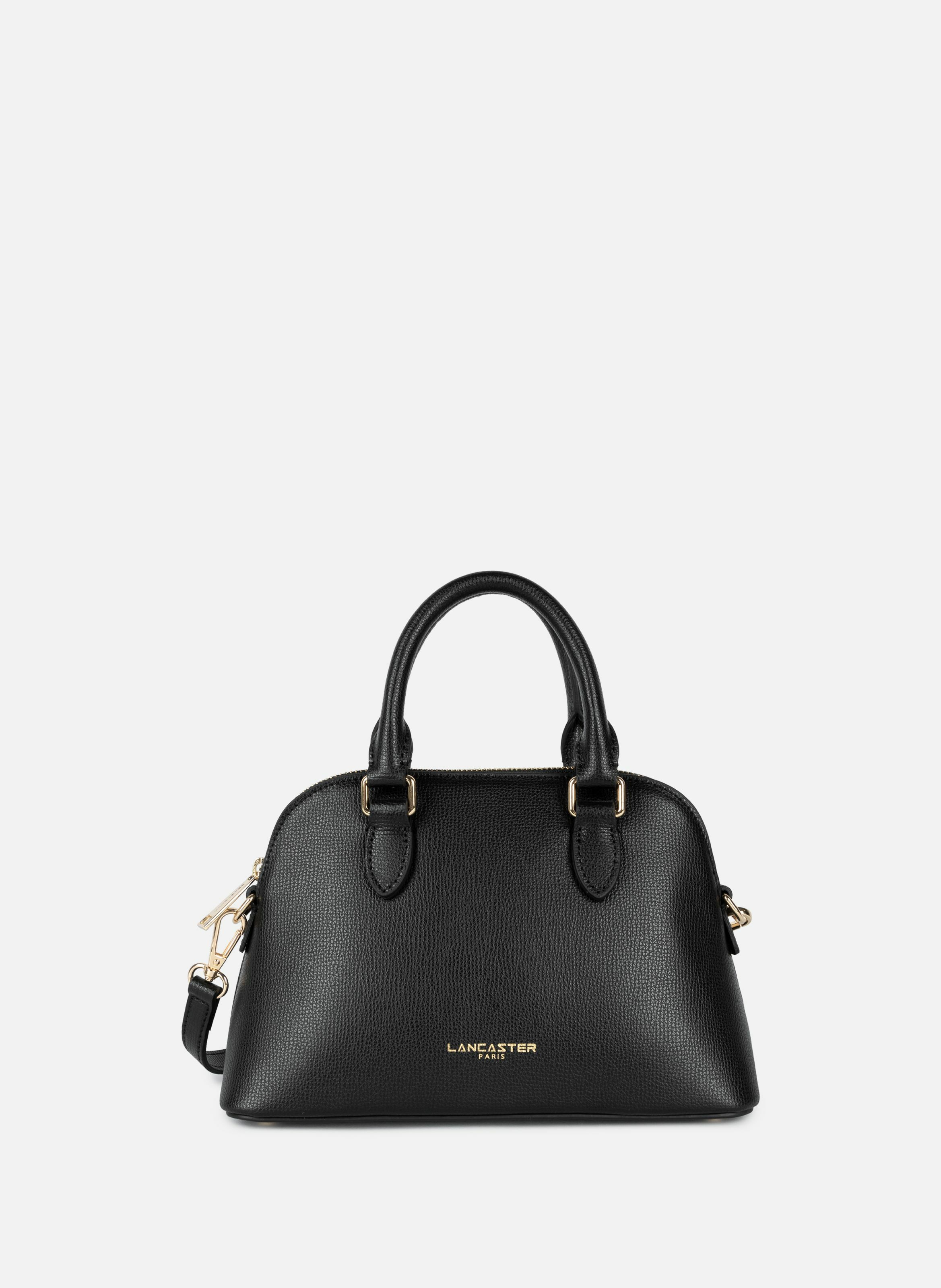 LANCASTER Sac demi lune - sierra jia Noir