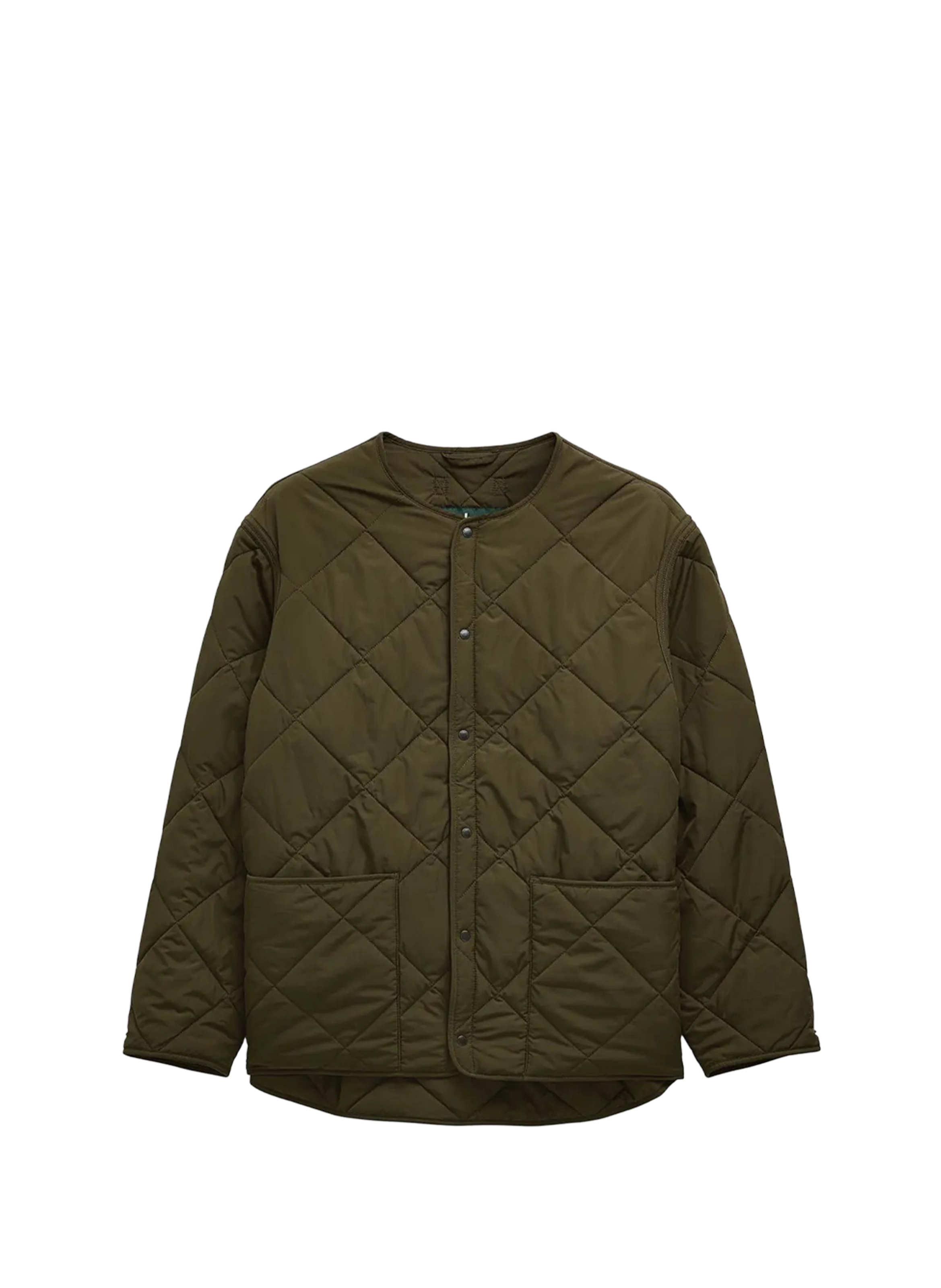 Blouson matelassé BARBOUR Vert