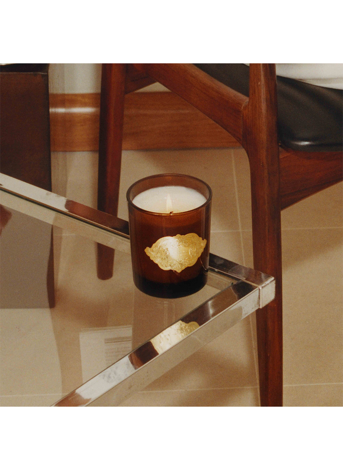 The Wood Candle L'ARTISAN PARFUMEUR No color