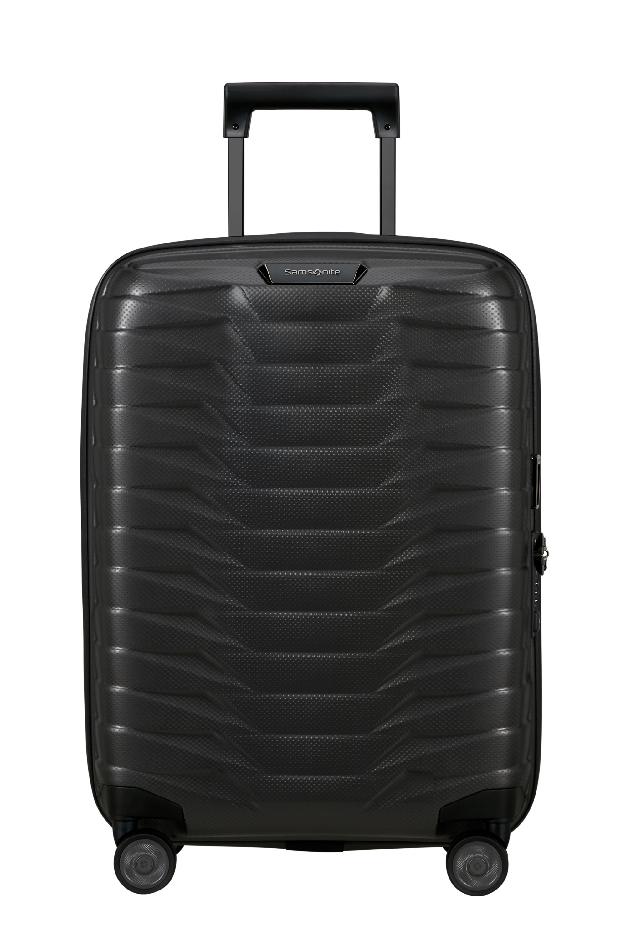 Proxis valise 4 roues taille s SAMSONITE Noir