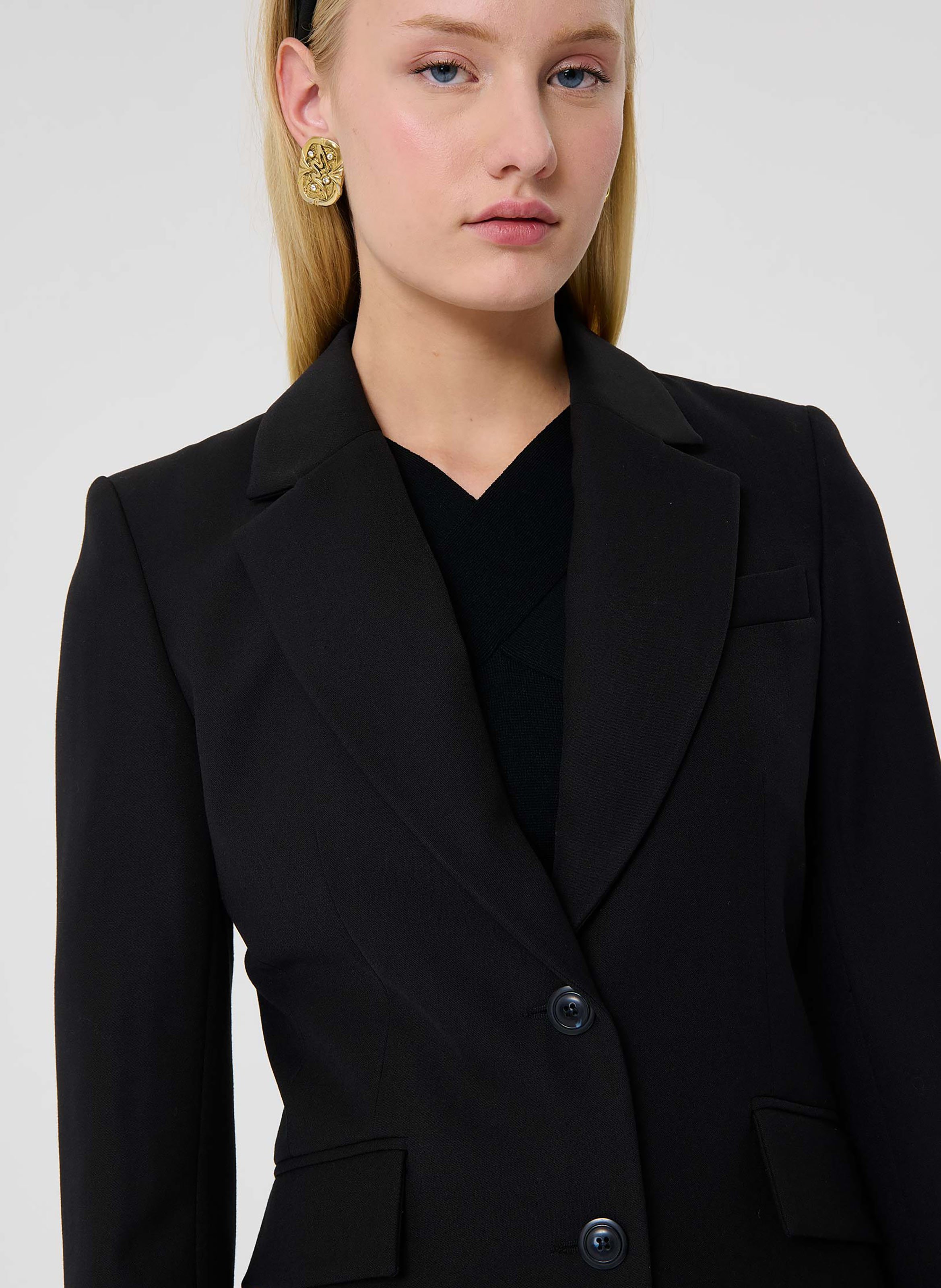 Veste vicenta TARA JARMON Noir