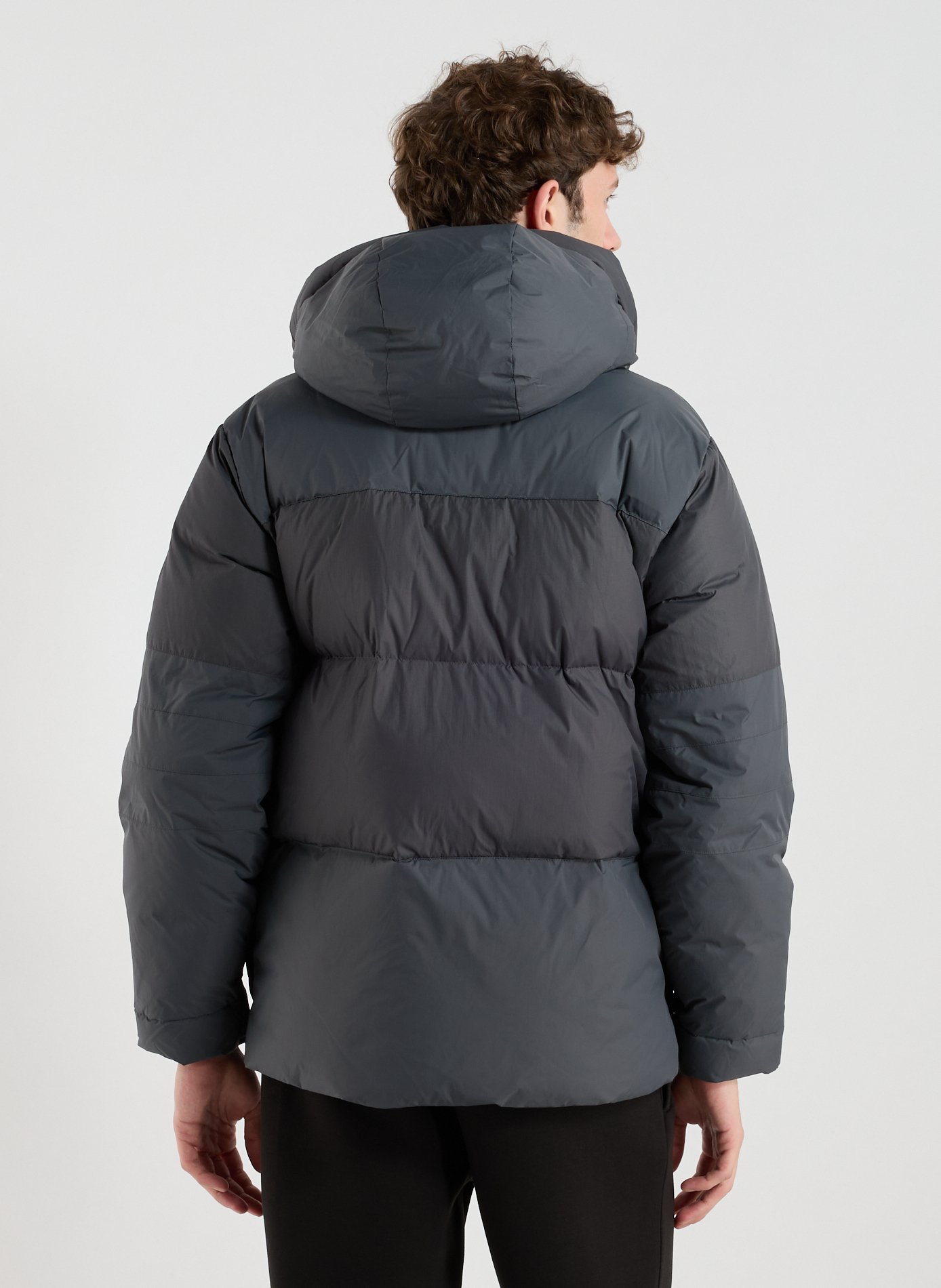 Doudoune Aurele Heavy Warm  K-WAY Gris