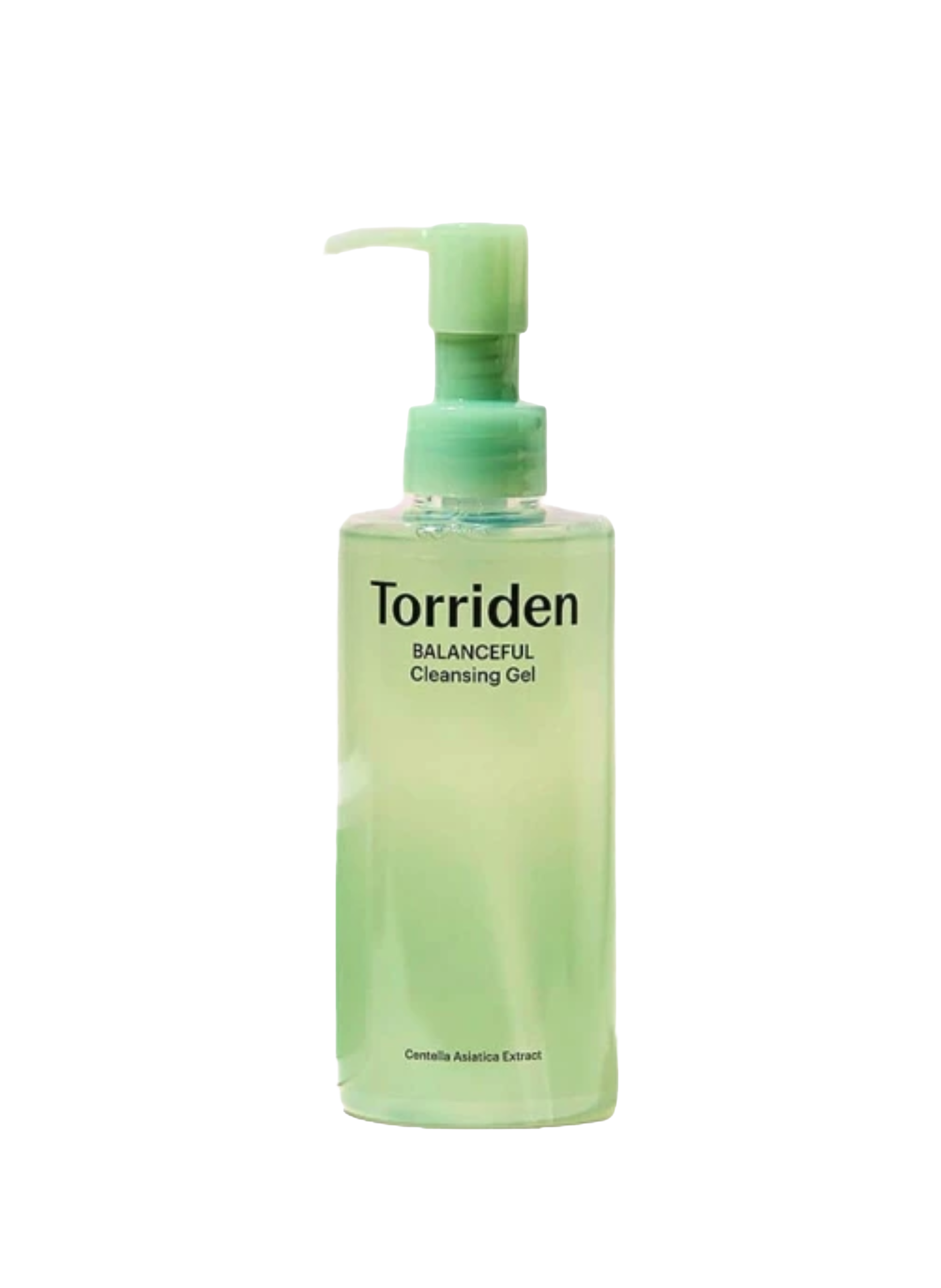 TORRIDEN BALANCEFUL - Gel nettoyant équilibrant à l'extrait de centella asiatica No color