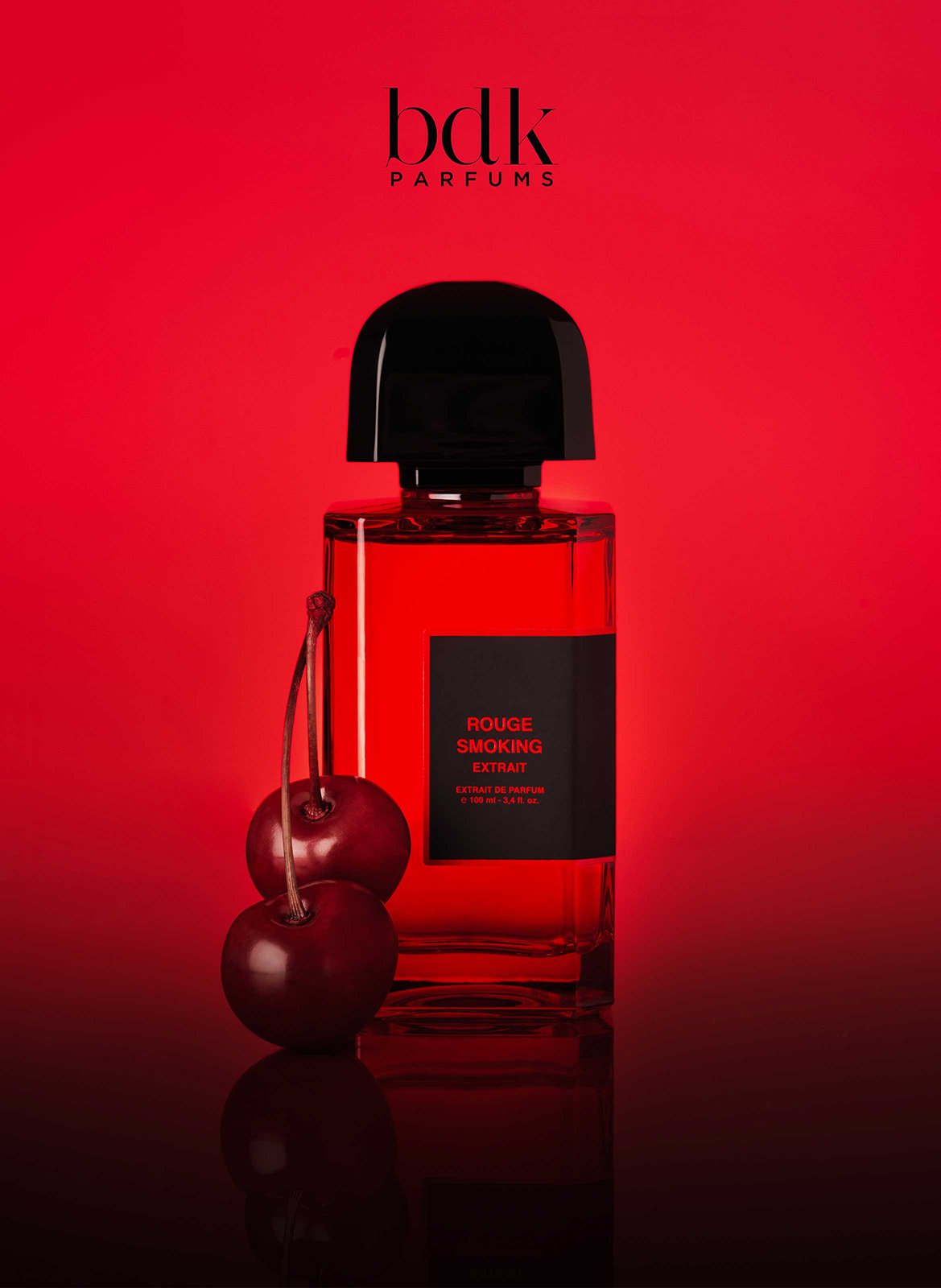 Rode Smoking Extract - Eau de parfum 10 ml BDK PARFUMS No color