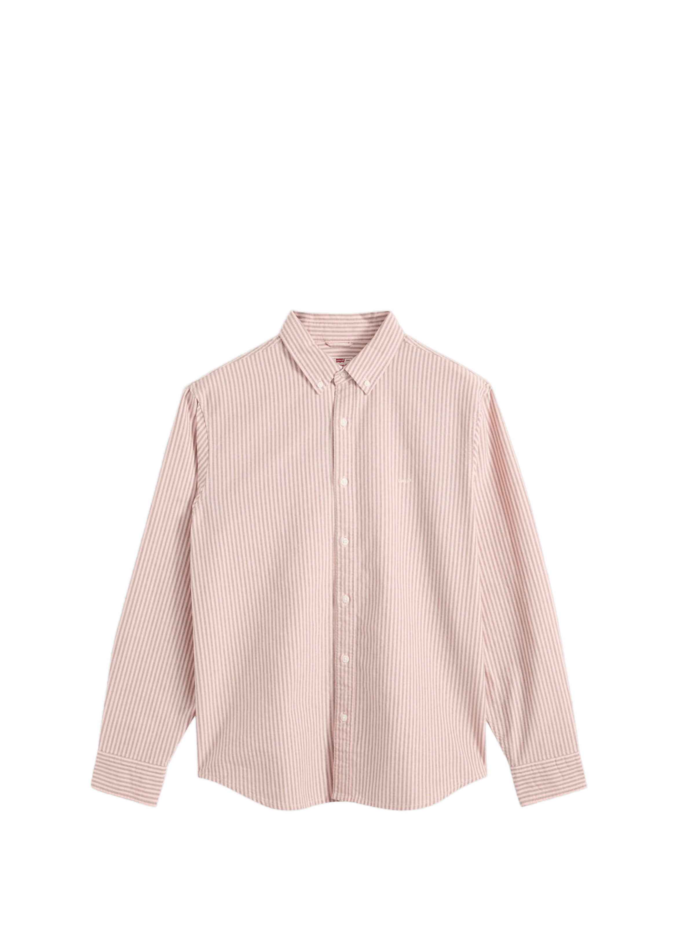 Chemise droite Authentic en coton LEVI'S Rose