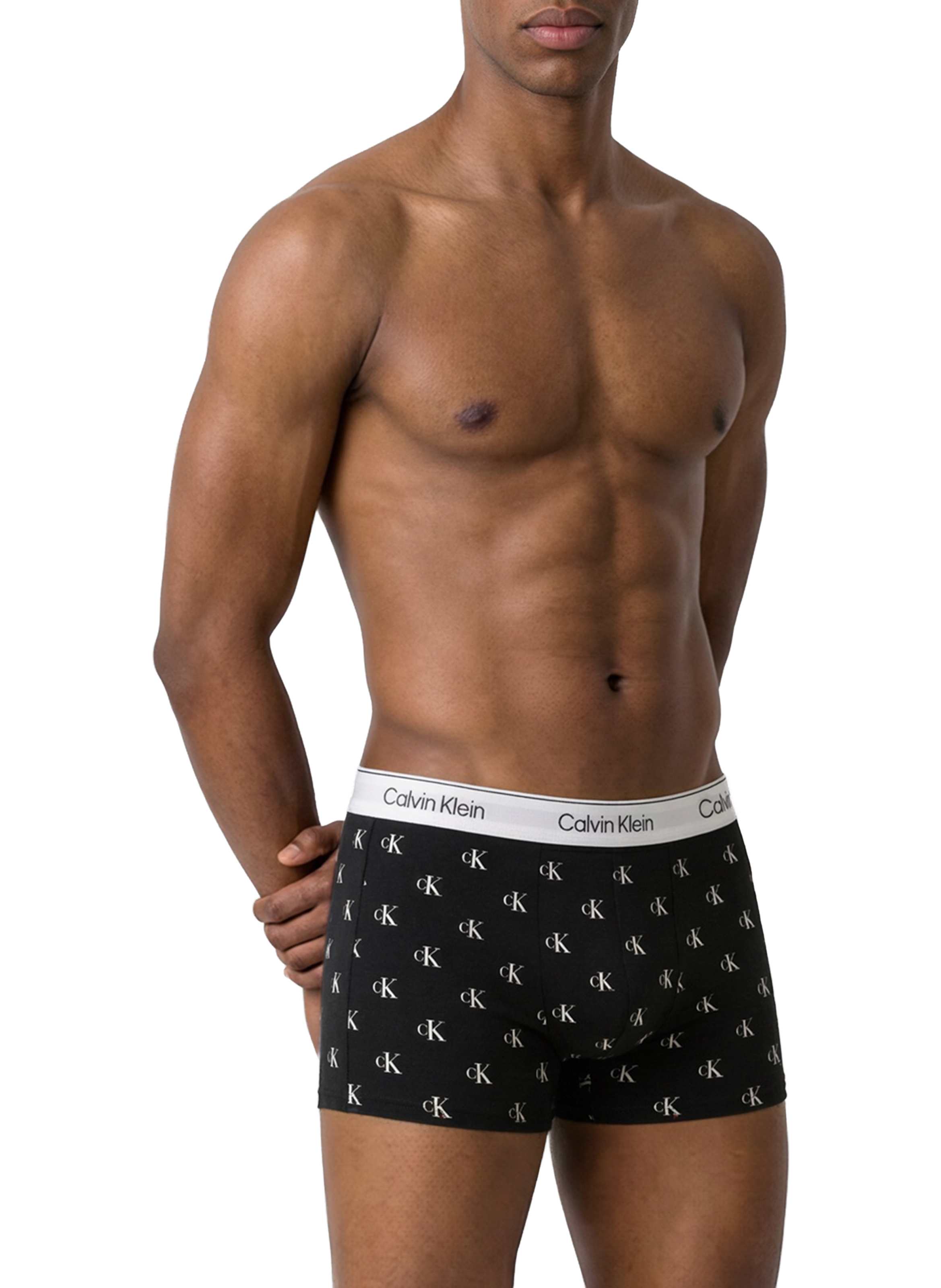 Lot de 3 boxers CALVIN KLEIN Multicolore