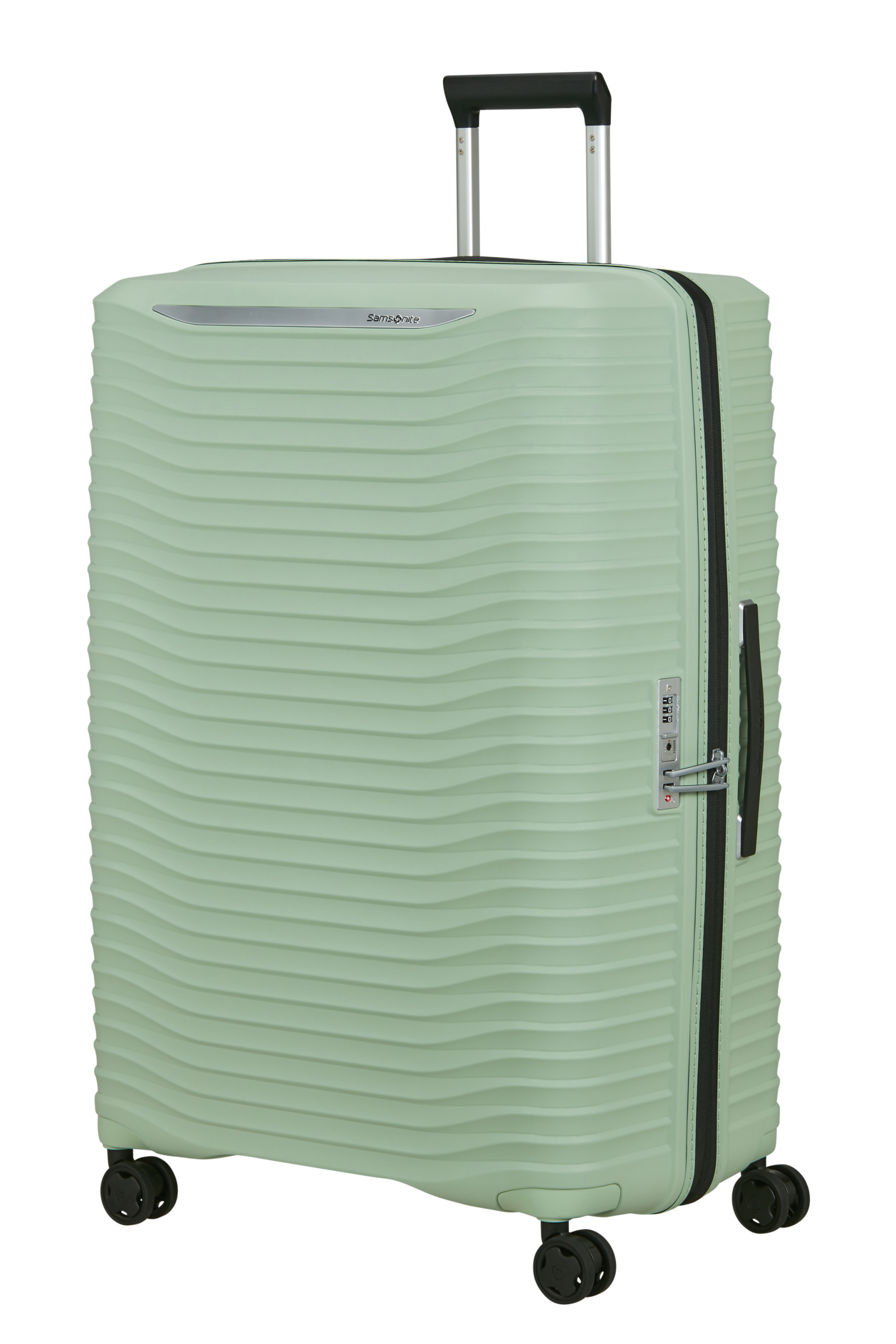 Upscape valise 4 roues taille xl SAMSONITE Vert