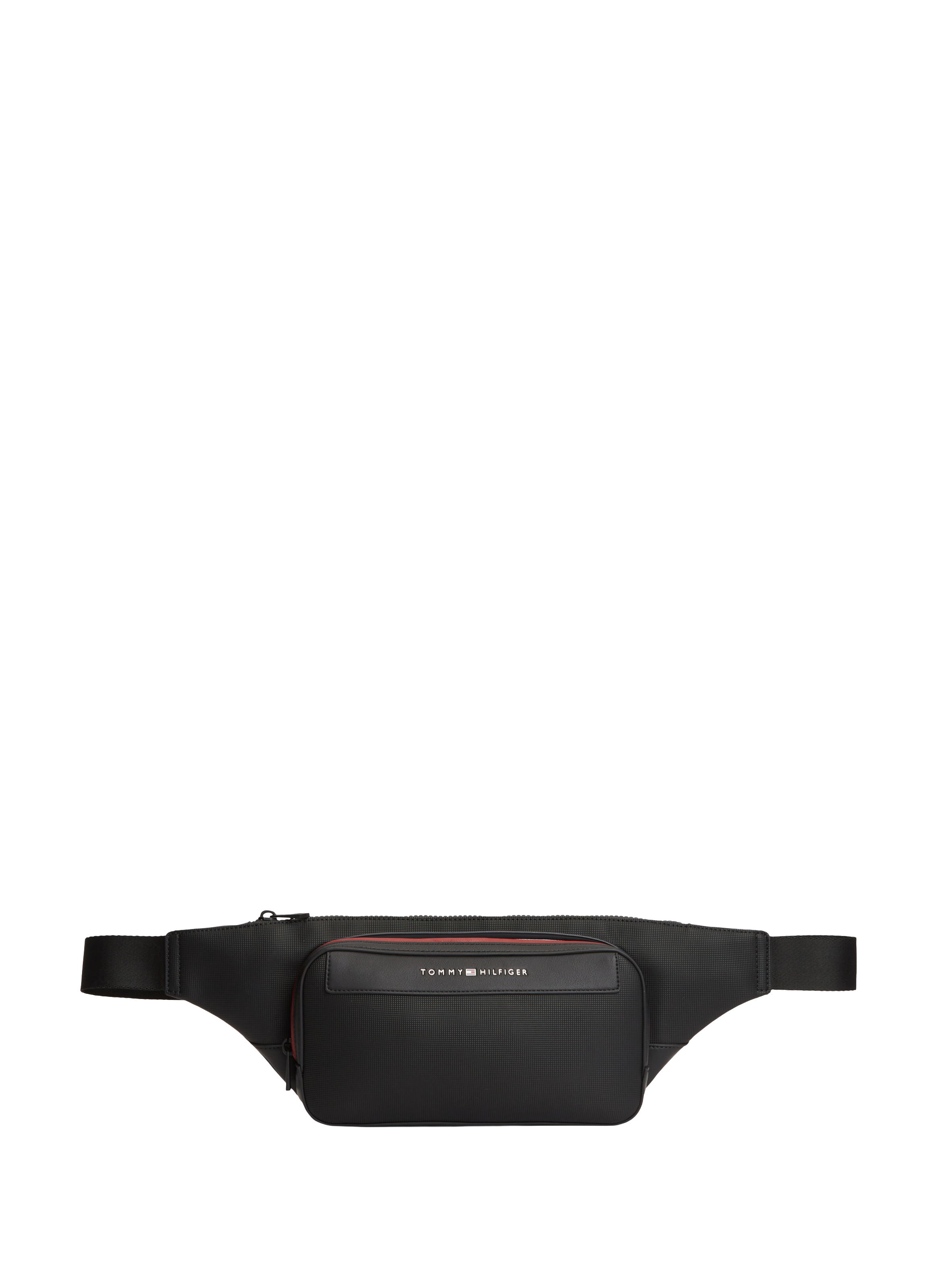 Small Essential Crossbody Bag TOMMY HILFIGER Black