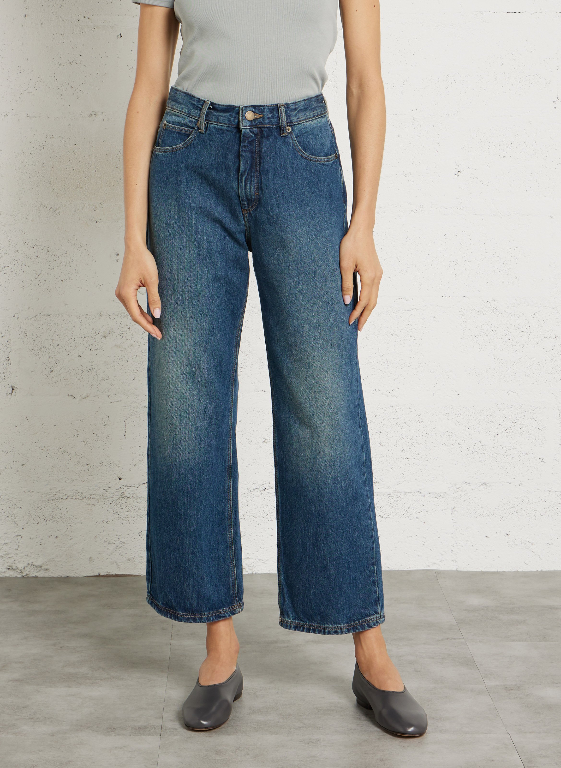 Jean drojt harrison SOEUR Bleu