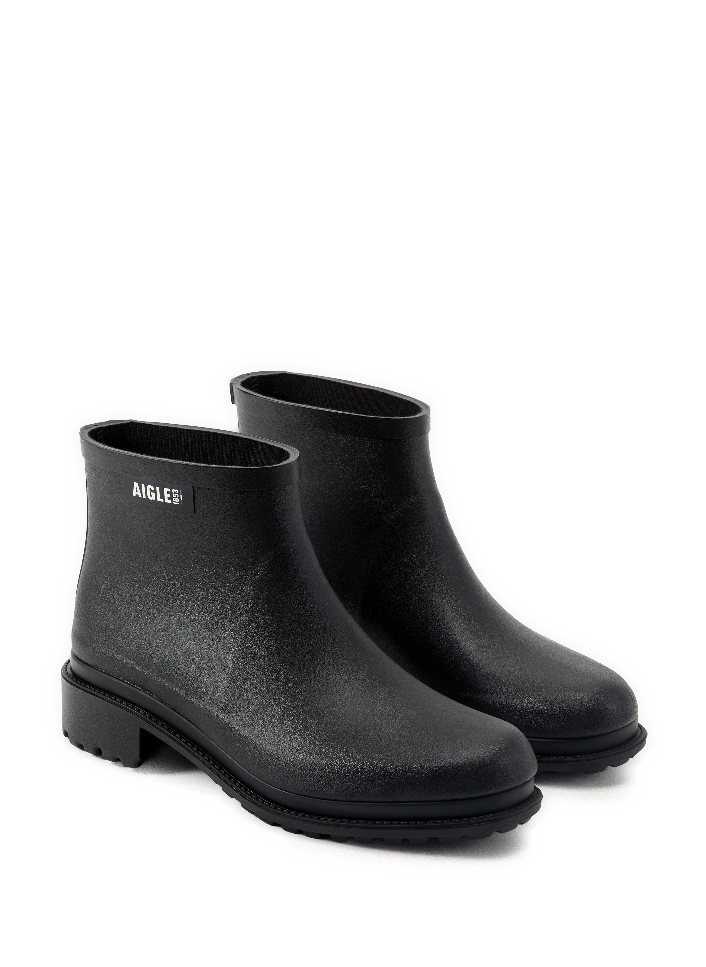 Fulfeel Low Boots AIGLE Black
