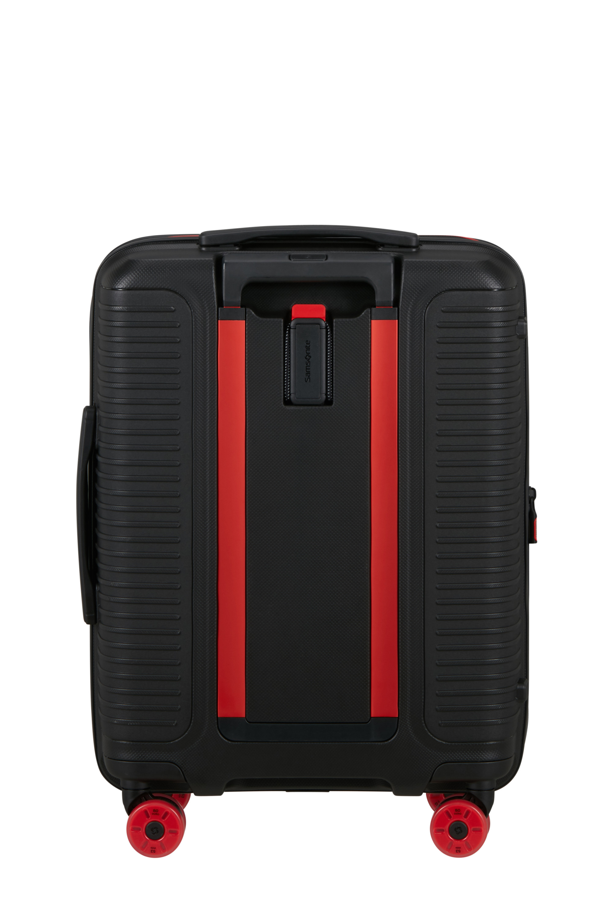 Prodiver hs valise 4 roues taille s SAMSONITE Noir