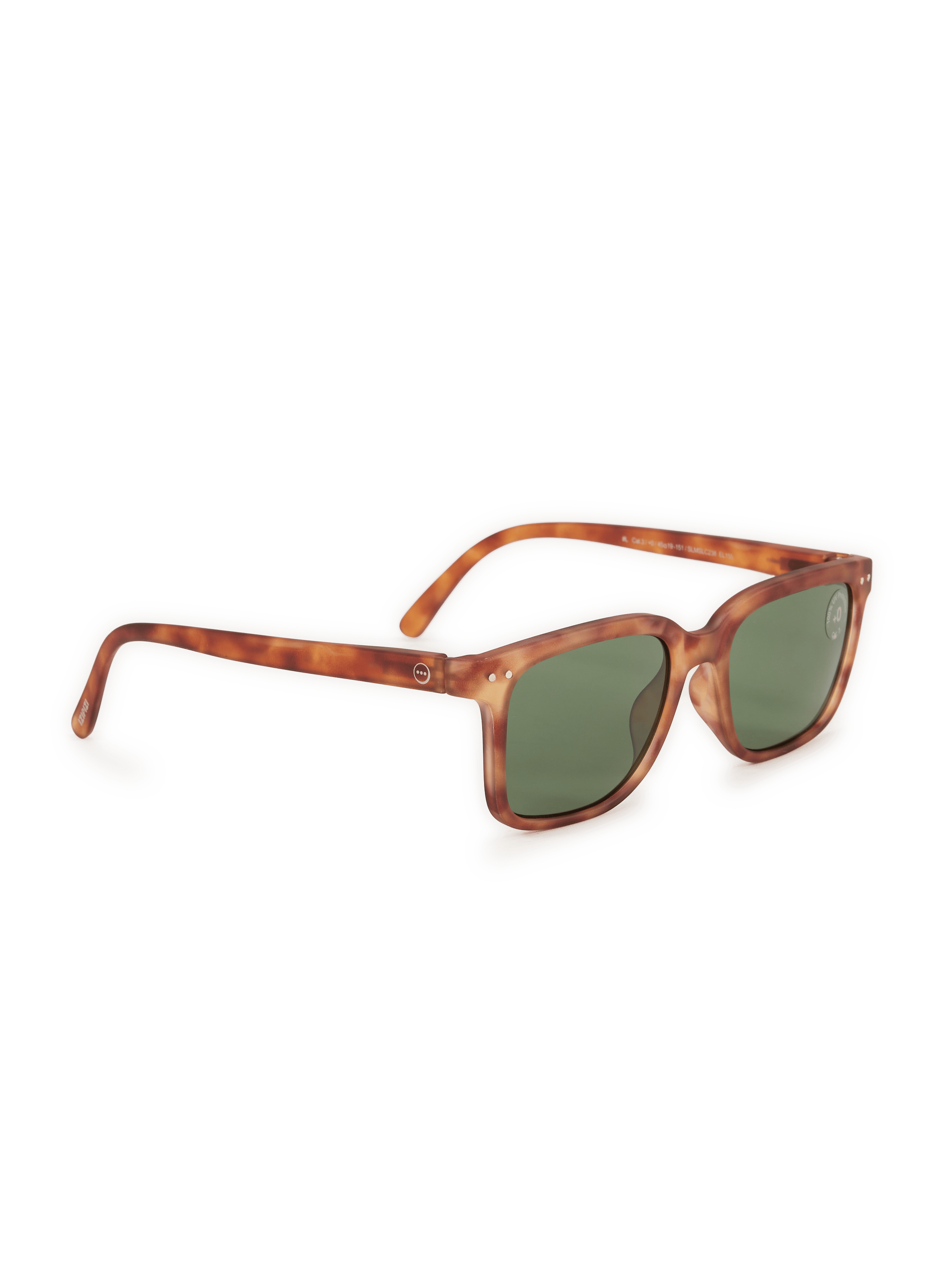 Lunettes de Soleil #L IZIPIZI Marron