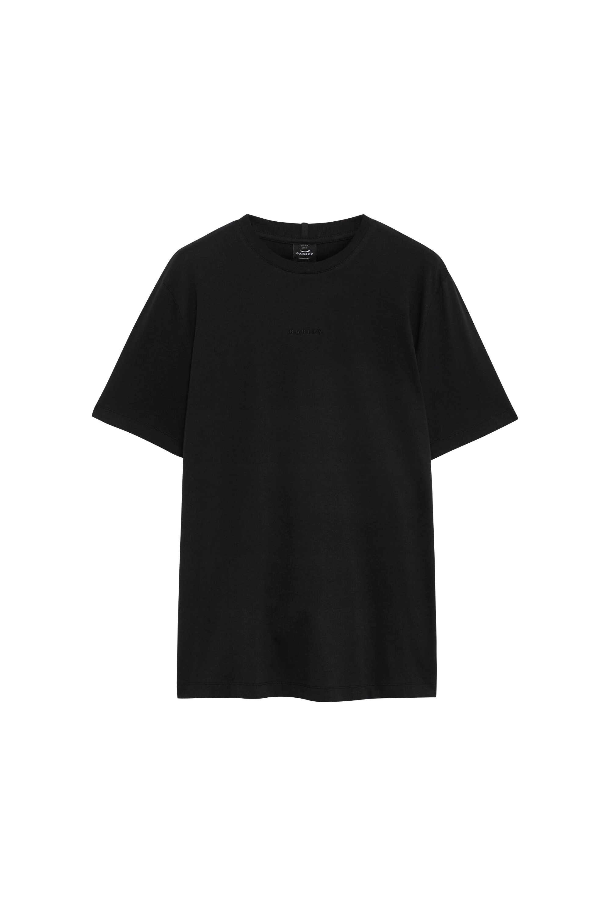 T-shirt futurescape frog tee OAKLEY Noir