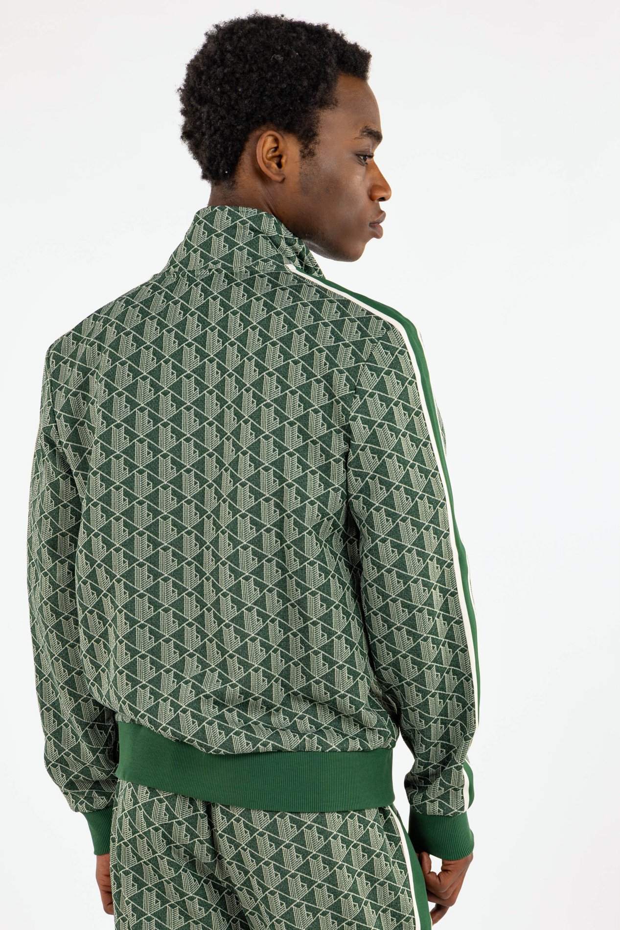 Veste LACOSTE Vert