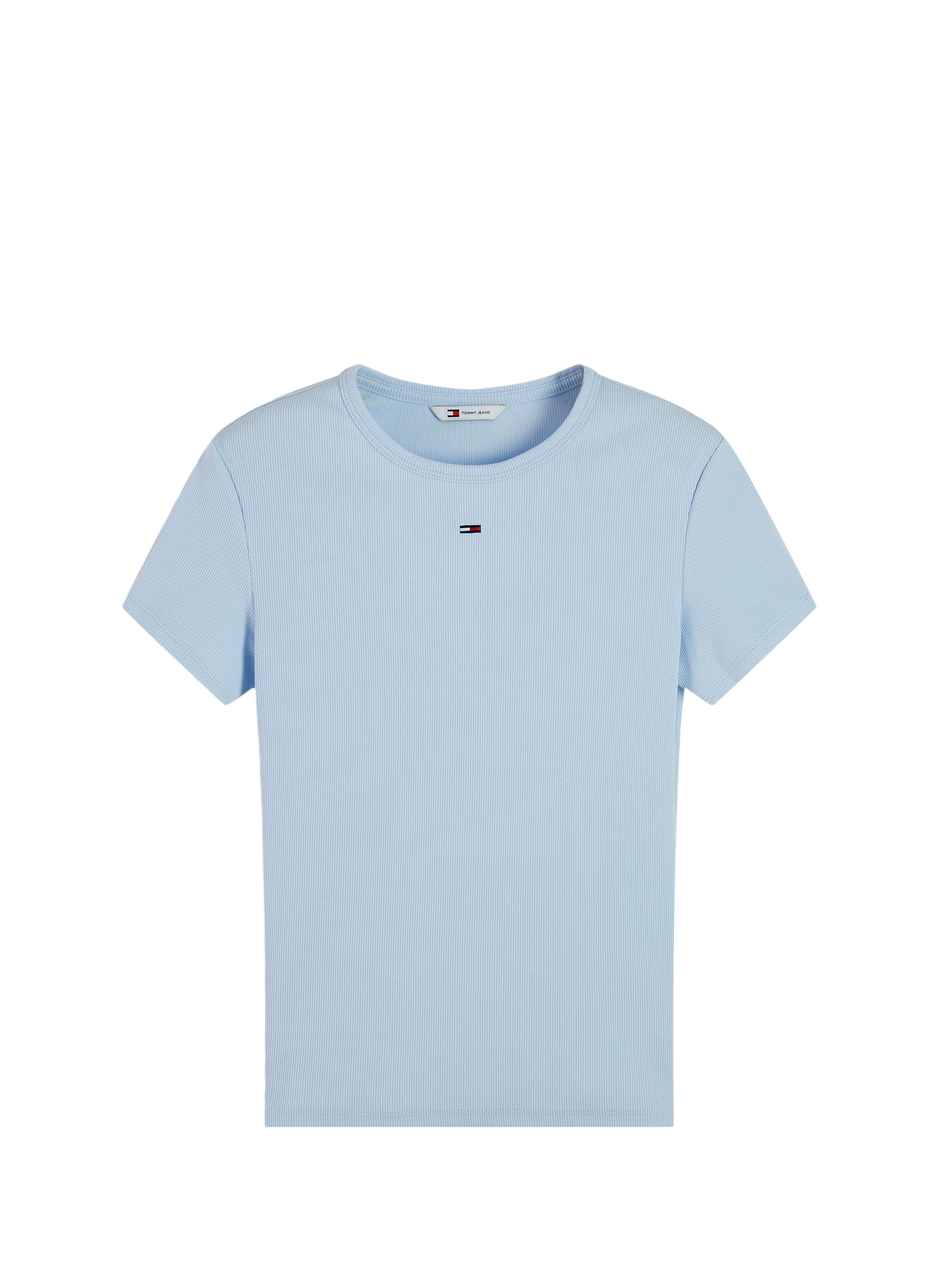  Logo T-shirt TOMMY HILFIGER Blue