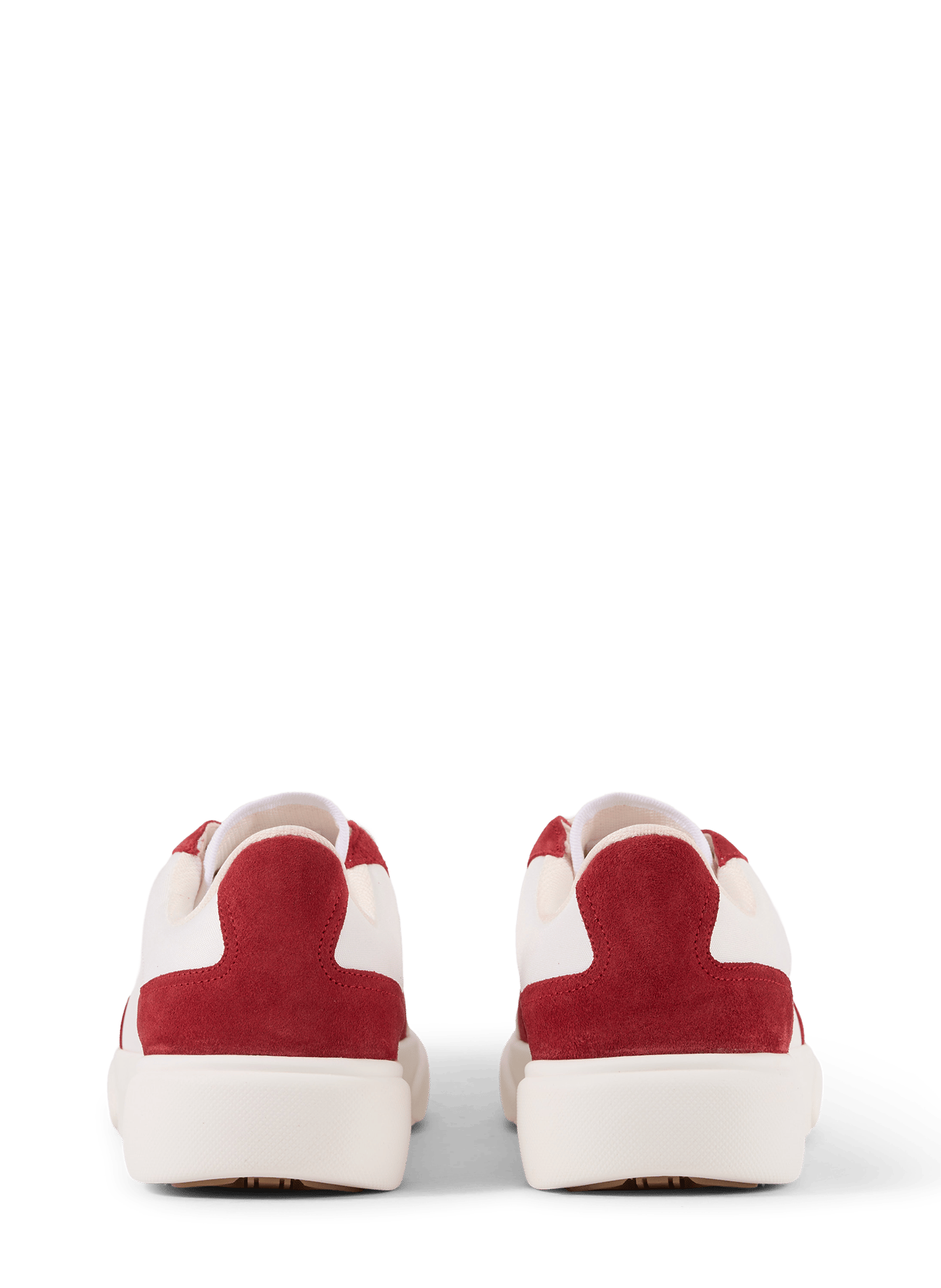 Leather and cotton sneakers CASABLANCA PARIS Multicolour