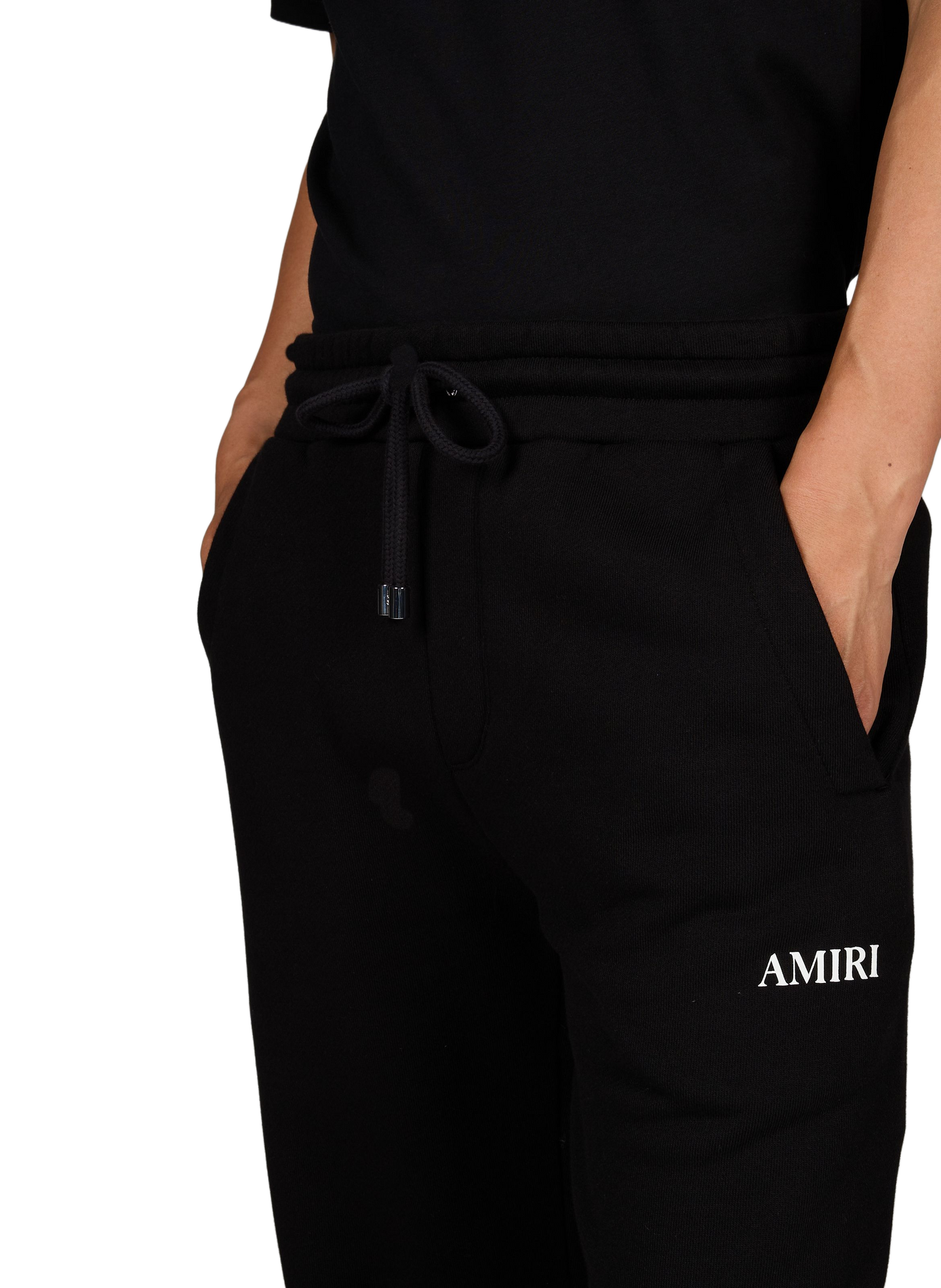 Jogging large AMIRI Noir