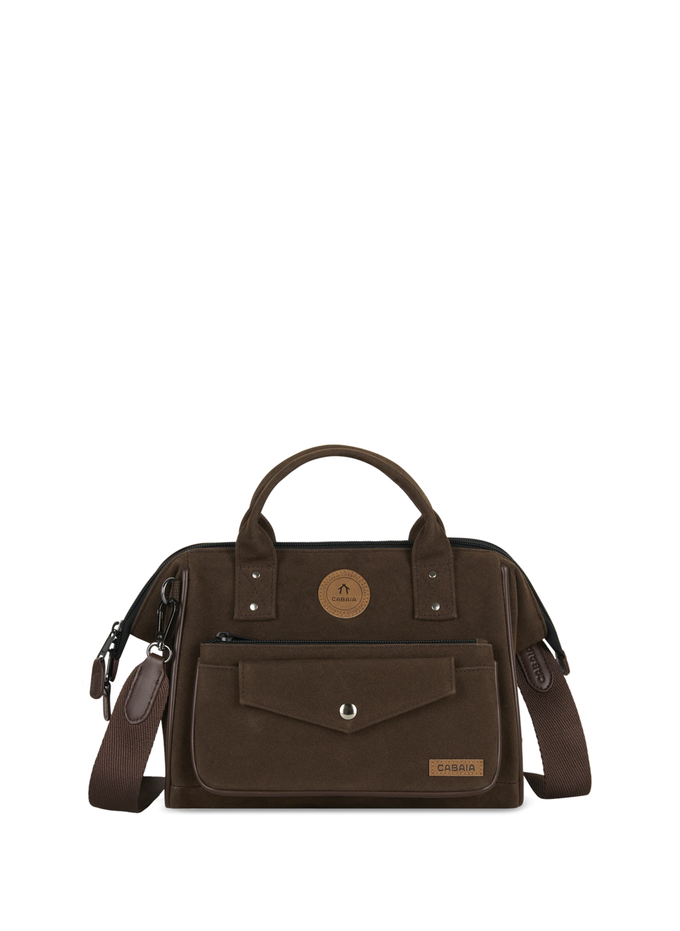 Adventurer Medium Crossbody Bag CABAIA Blue