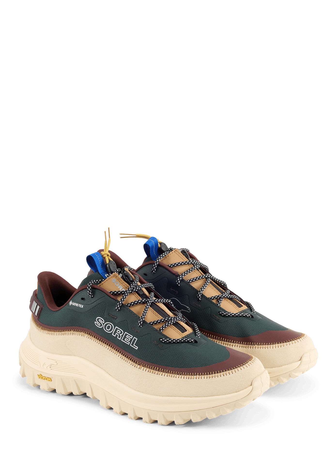 Callsign™ Enigma GTX Sneaker aus Materialmixleder SOREL Mehrfarbig