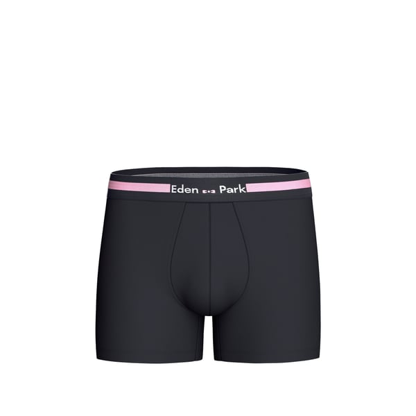 Lot de 3 boxers en jersey de coton stretch Lot de 3 boxers en jersey de coton stretch