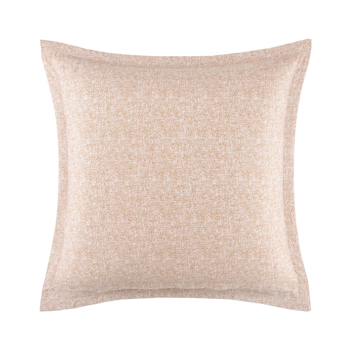Taie d'oreiller en satin de coton, loomis BOSS HOME Marron