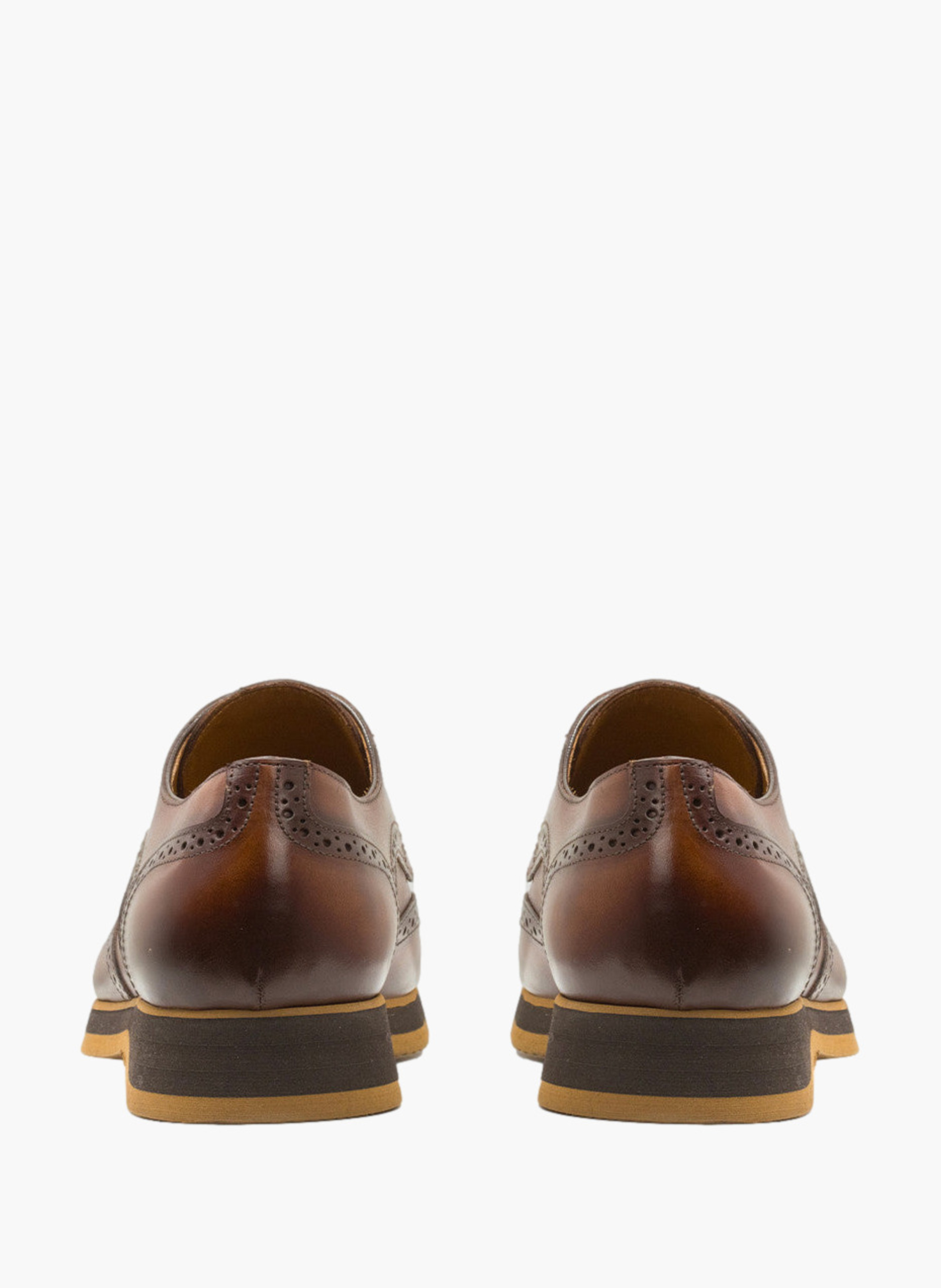 Derby elias FINSBURY Marron