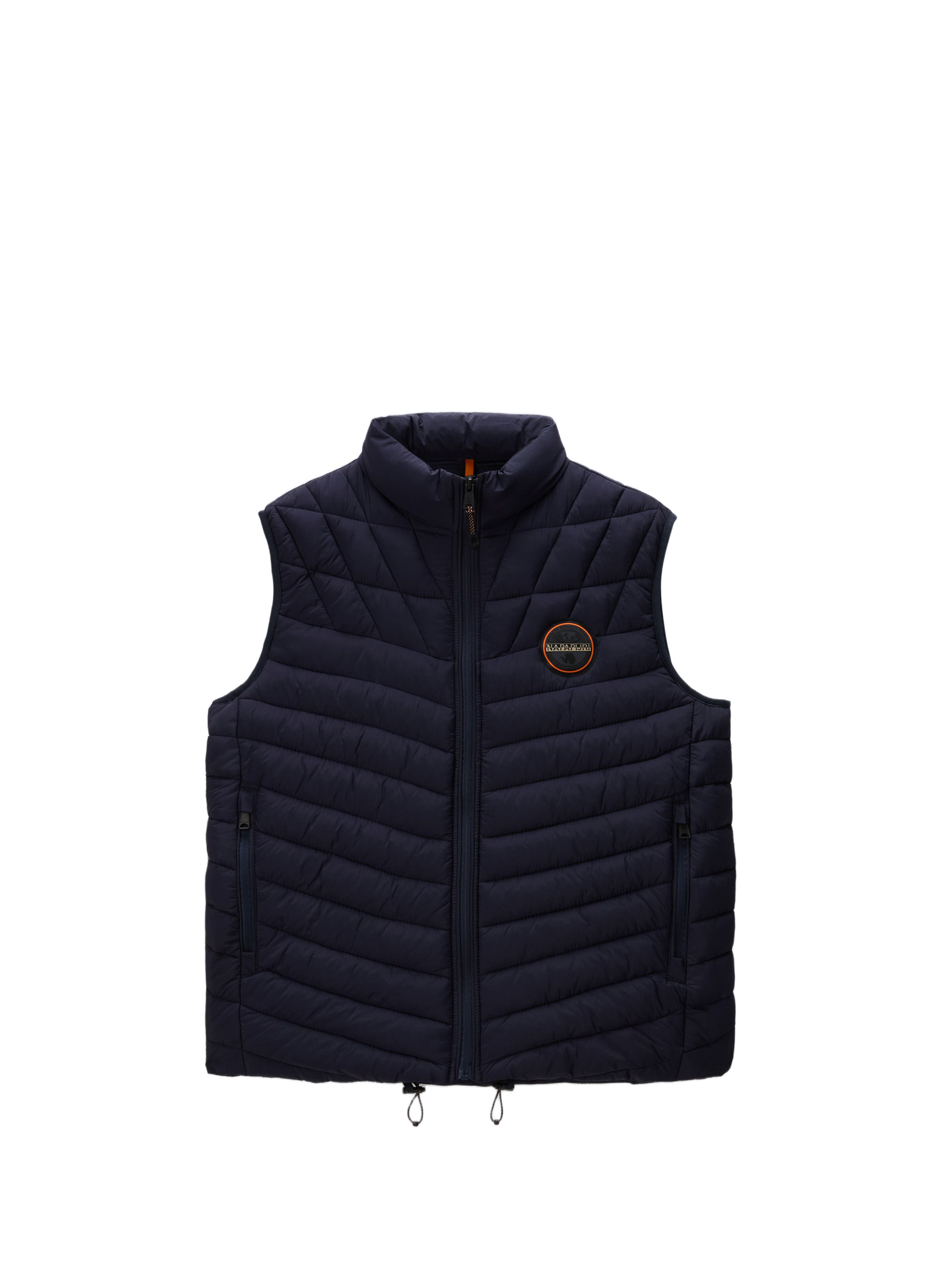 Sleeveless vest NAPAPIJRI Blue