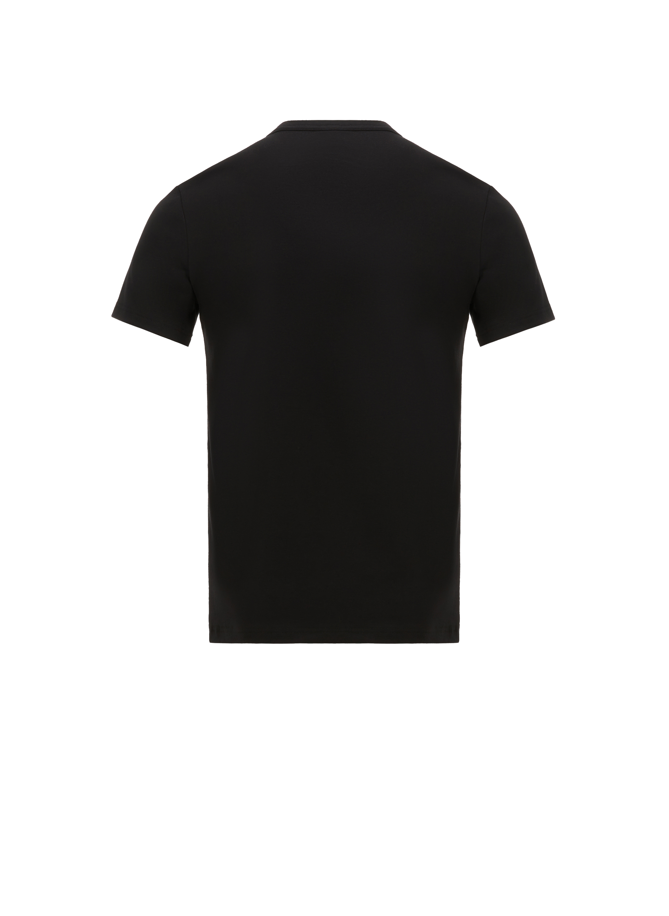 T-shirt en coton stretch