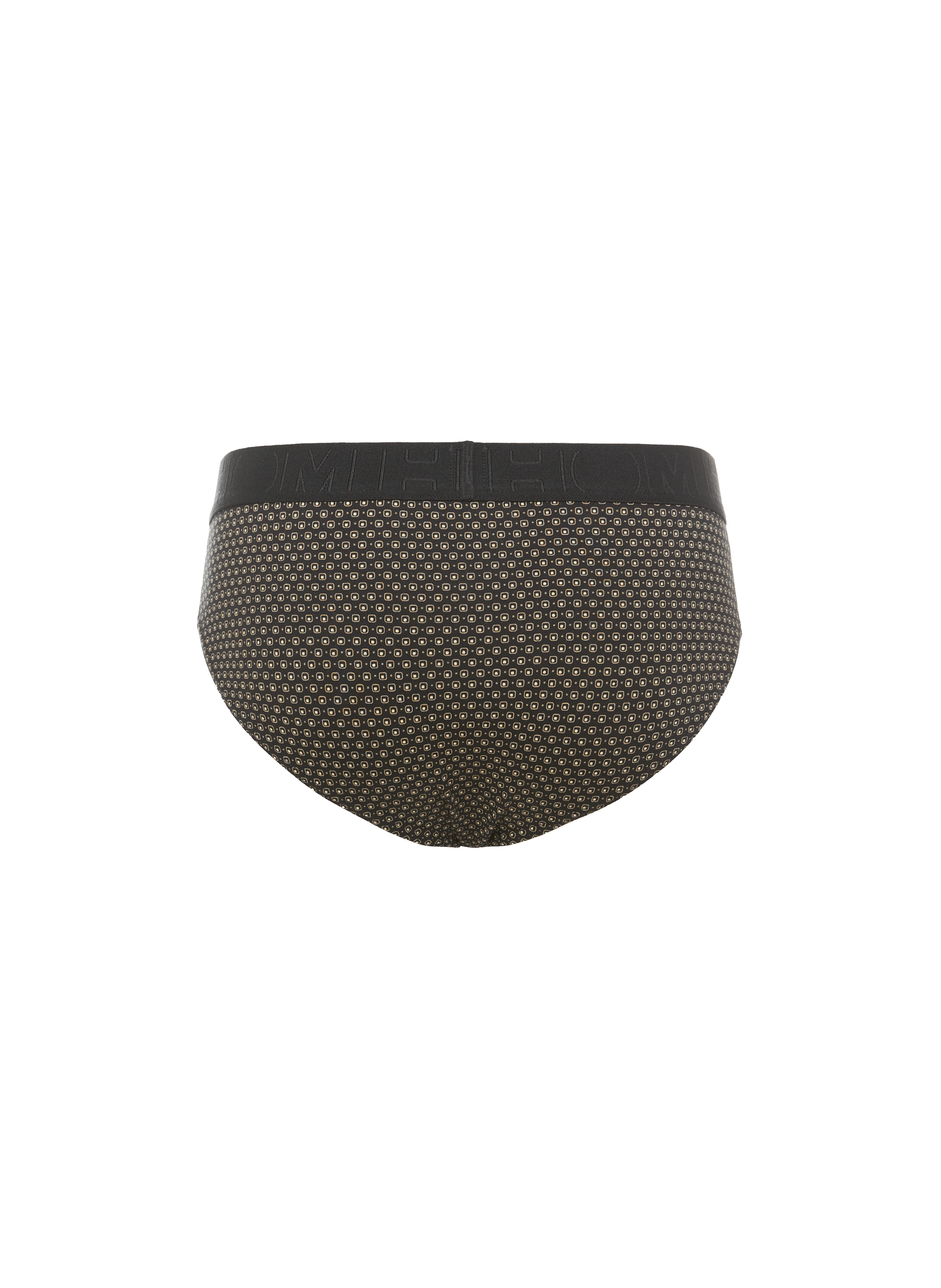 LOT DE 2 SLIPS EN COTON EXTENSIBLE HOM pour HOMME