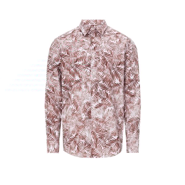 Chemise imprimé en coton