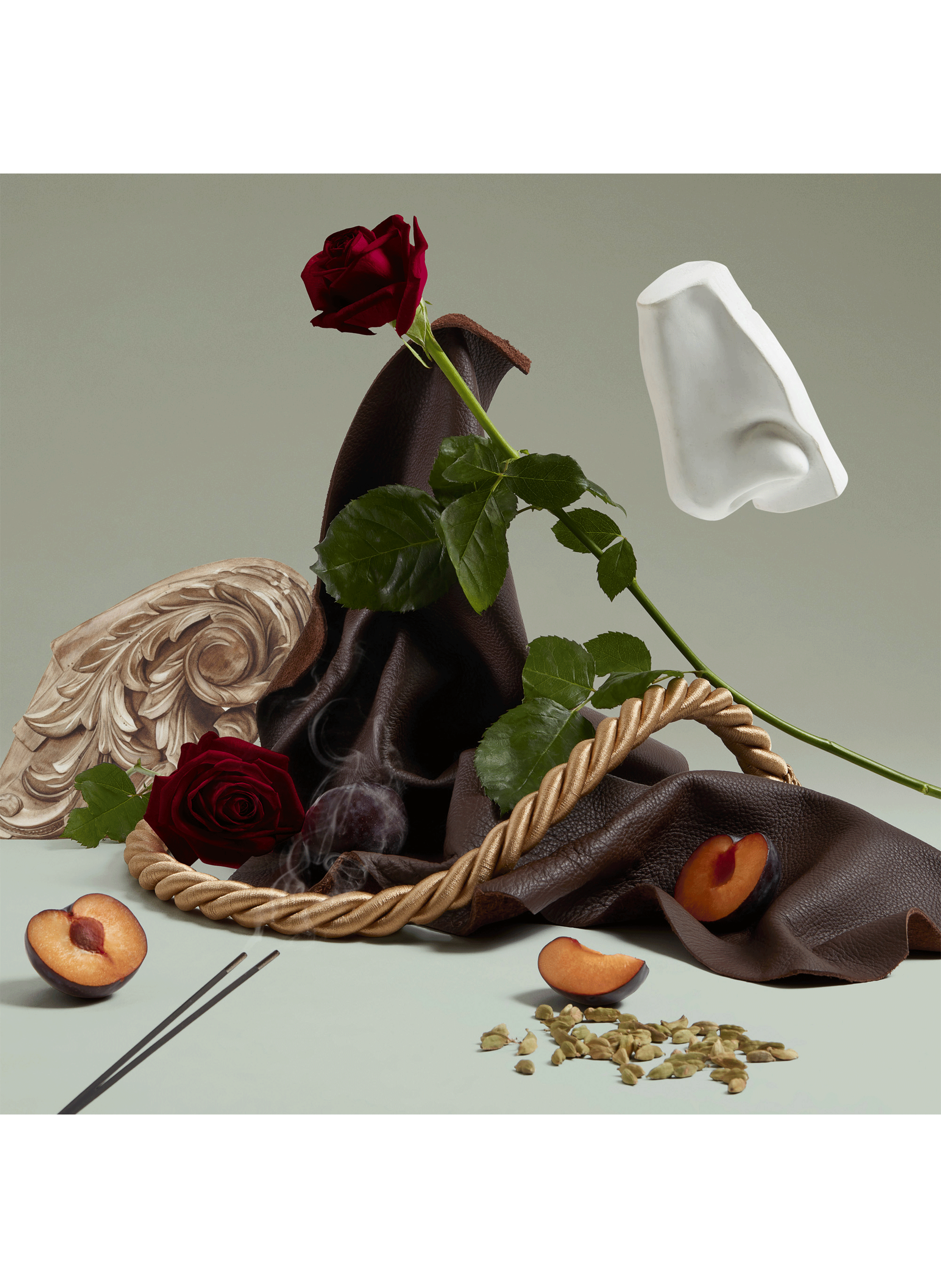 Halfeti Leather eau de parfum PENHALIGON&#039;S No color