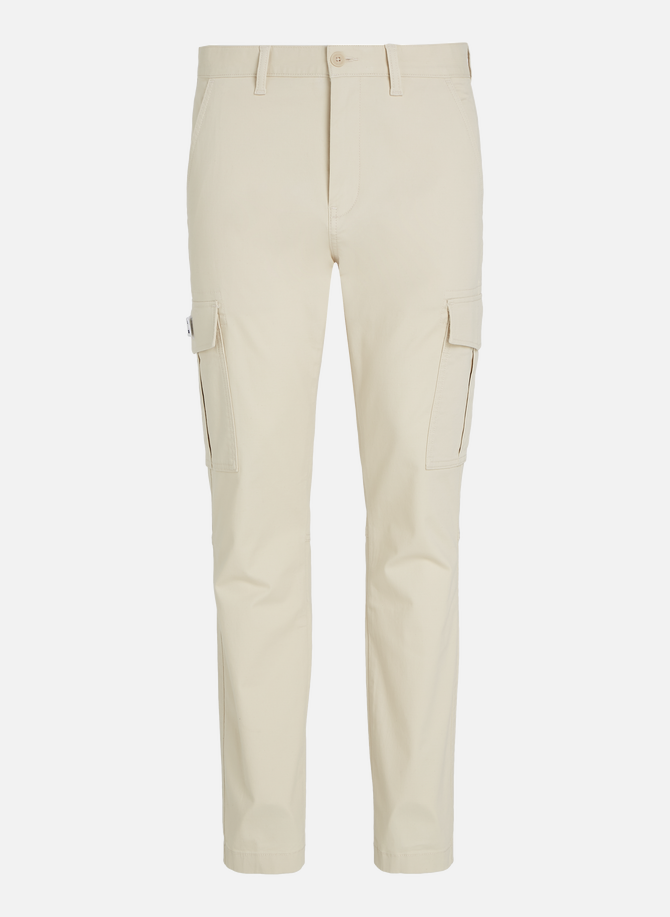 Fabric trousers TOMMY HILFIGER