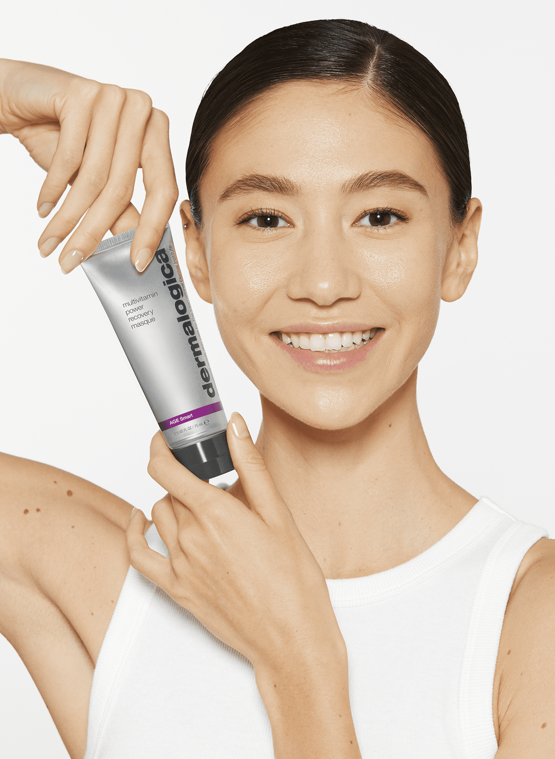 Masque multivitaminé réparateur DERMALOGICA No color