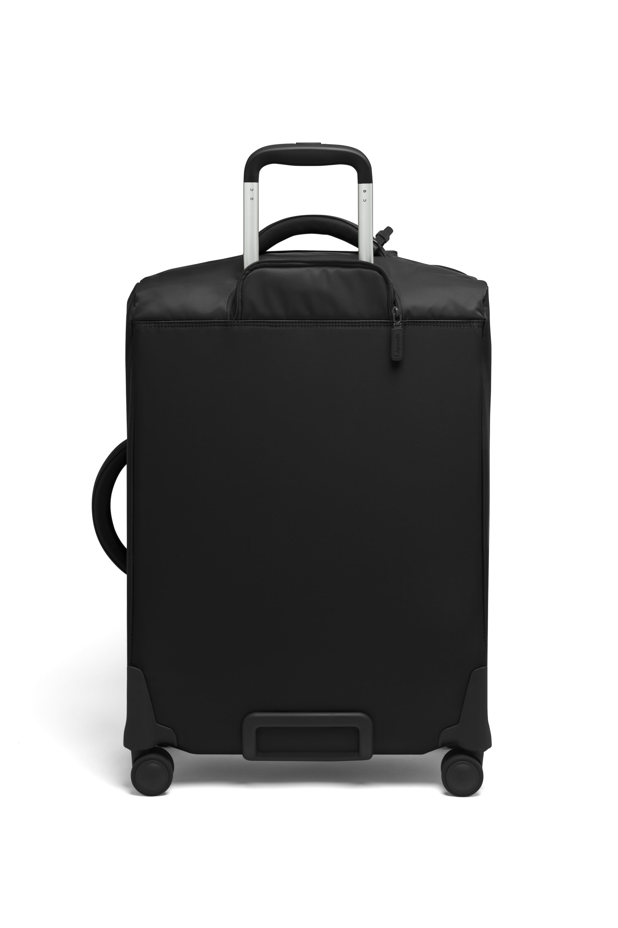 Plume valise 4 roues taille m LIPAULT PARIS Noir