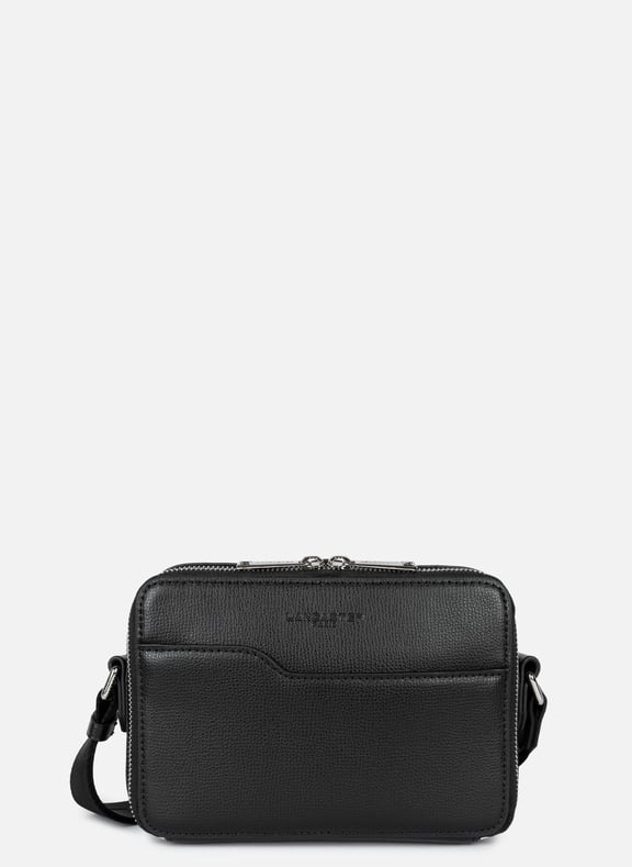 Sac trotteur - sierra mathias Noir by LANCASTER LANCASTER Sac trotteur - sierra mathias Noir