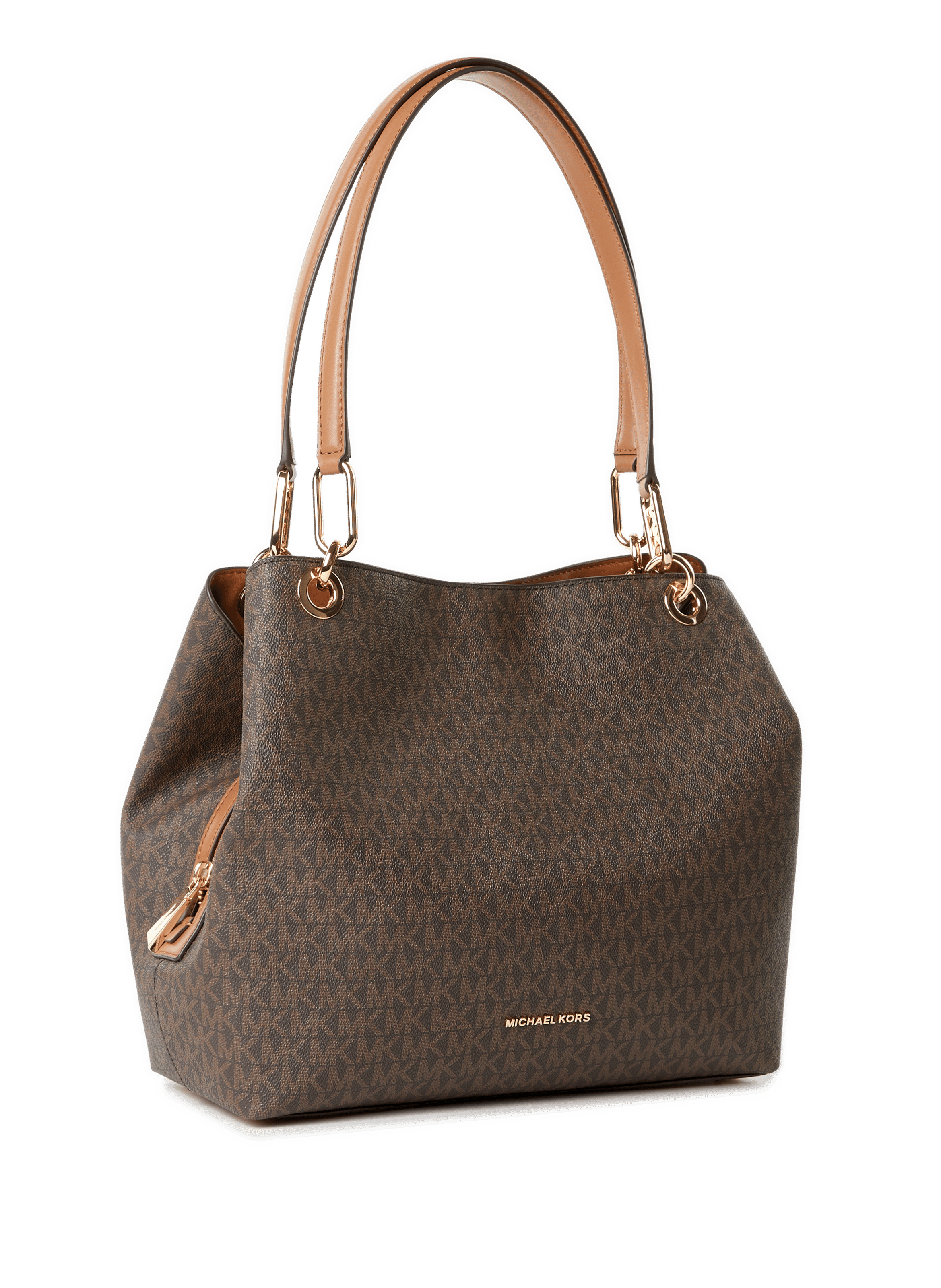 Kensington Handbag MICHAEL KORS Brown