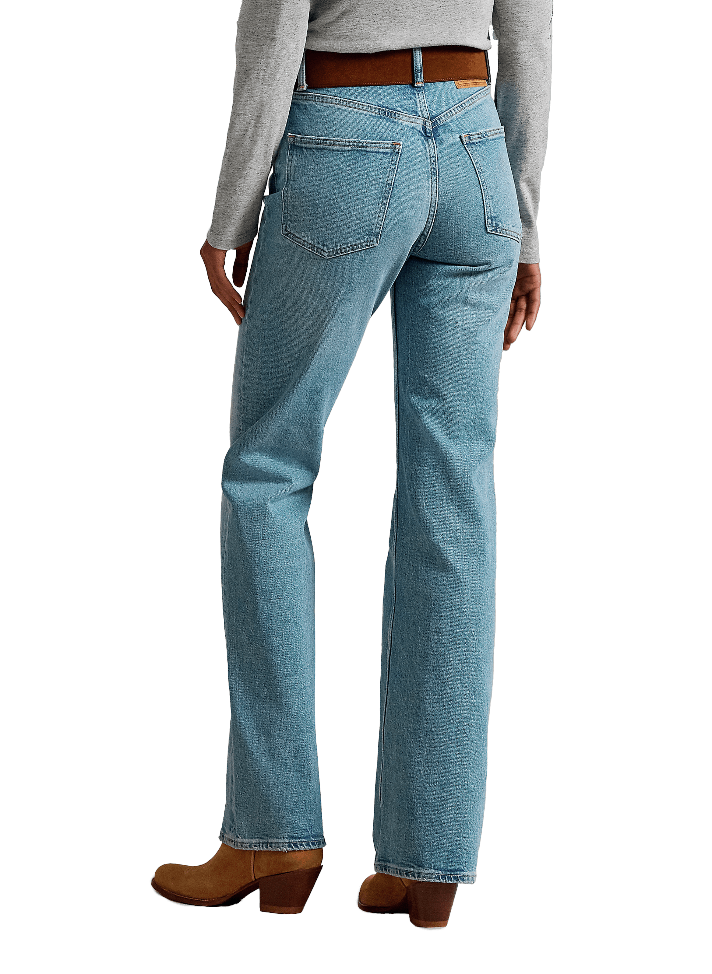 Flared Jeans POLO RALPH LAUREN Blue