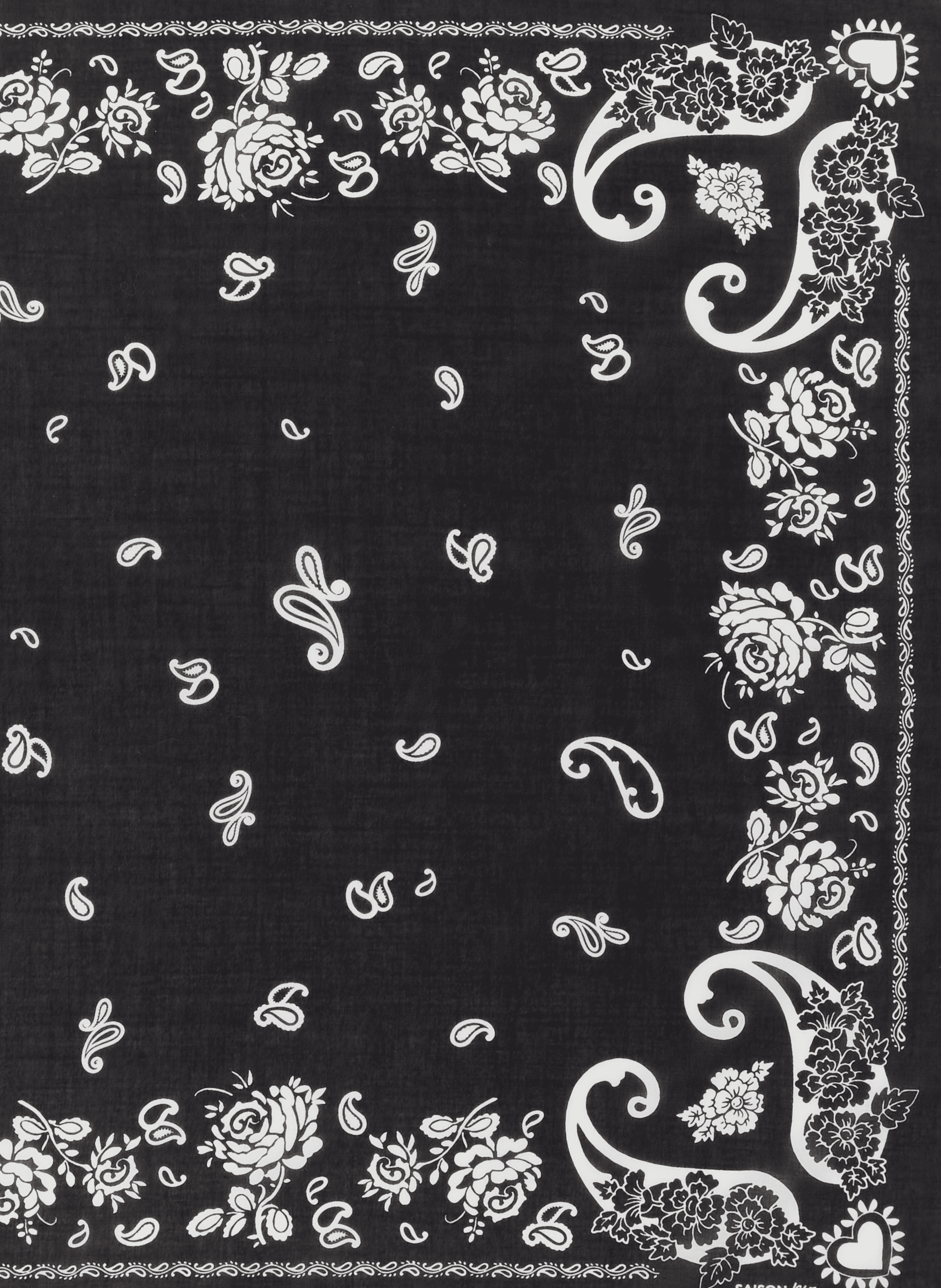 Cotton Scarf Multicolour