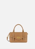 M satchel bag - Donna Kyla  Vison