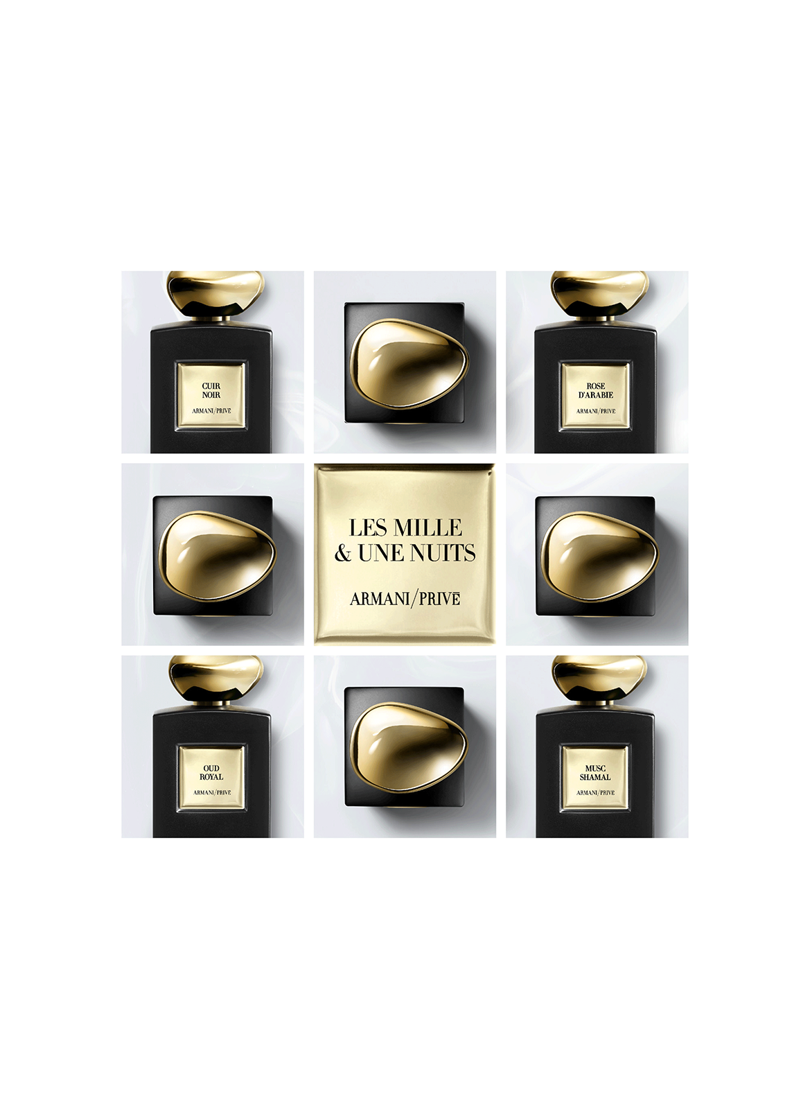 Cuir Noir Eau de Parfum No color