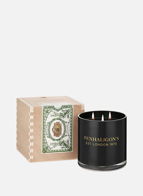 Bougie large Maduro leaf by PENHALIGON'S PENHALIGON'S Bougie large Maduro leaf