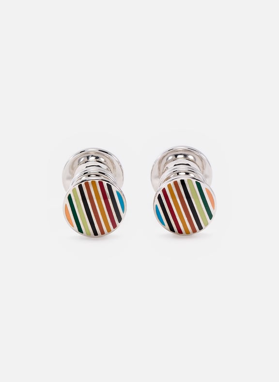 Boutons de manchette Multicolore by PAUL SMITH PAUL SMITH Boutons de manchette Multicolore