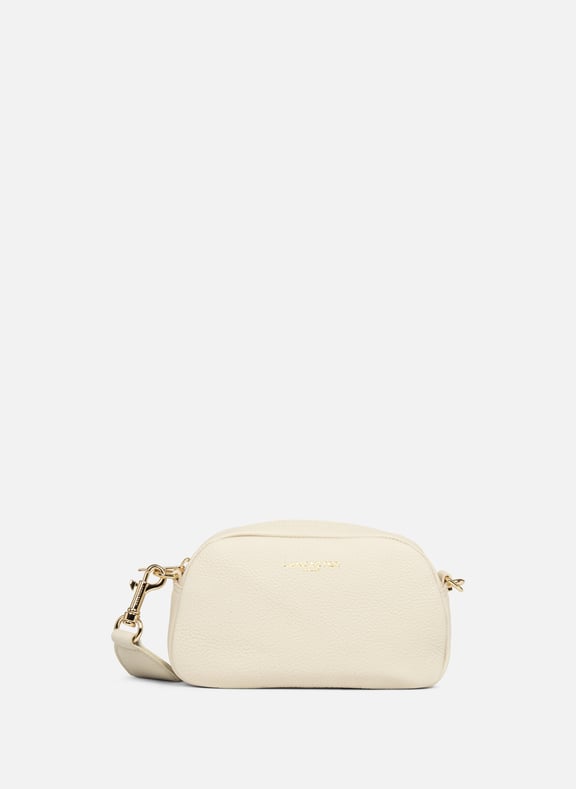 Small crossbody bag - Studio Mimi Beige by LANCASTER LANCASTER Small crossbody bag - Studio Mimi Beige