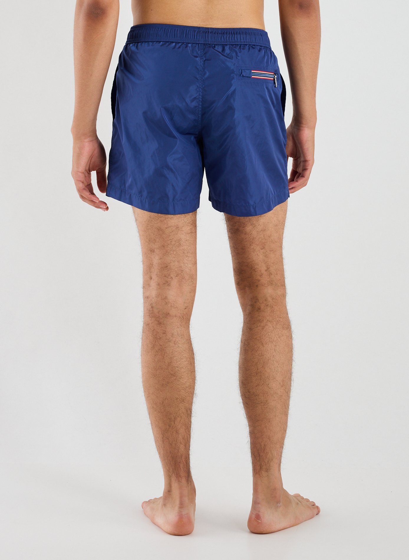 Swim shorts MONCLER Blue