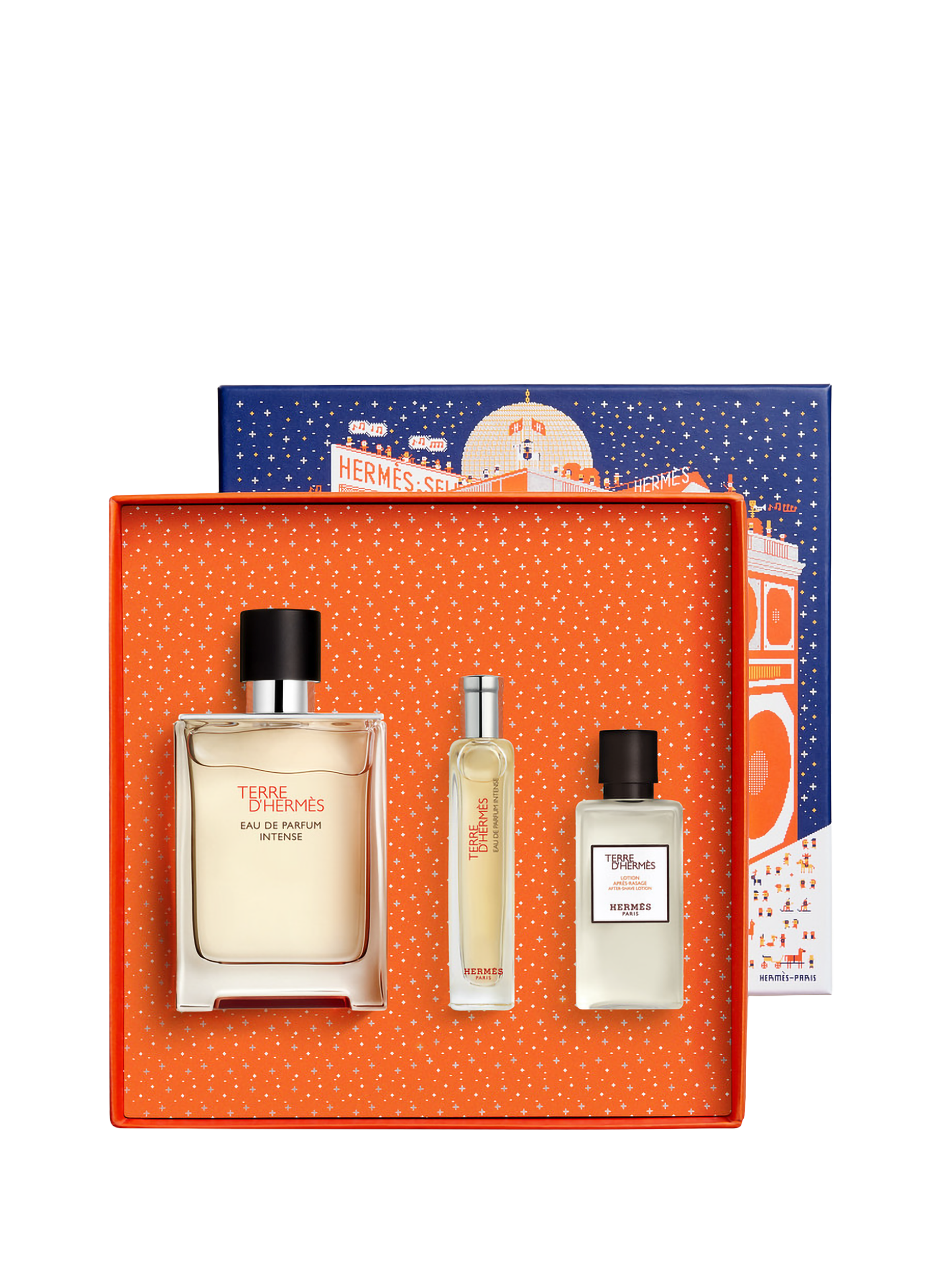 Terre d'Hermès Gift Set - Intense Eau de Parfum HERMÈS No color