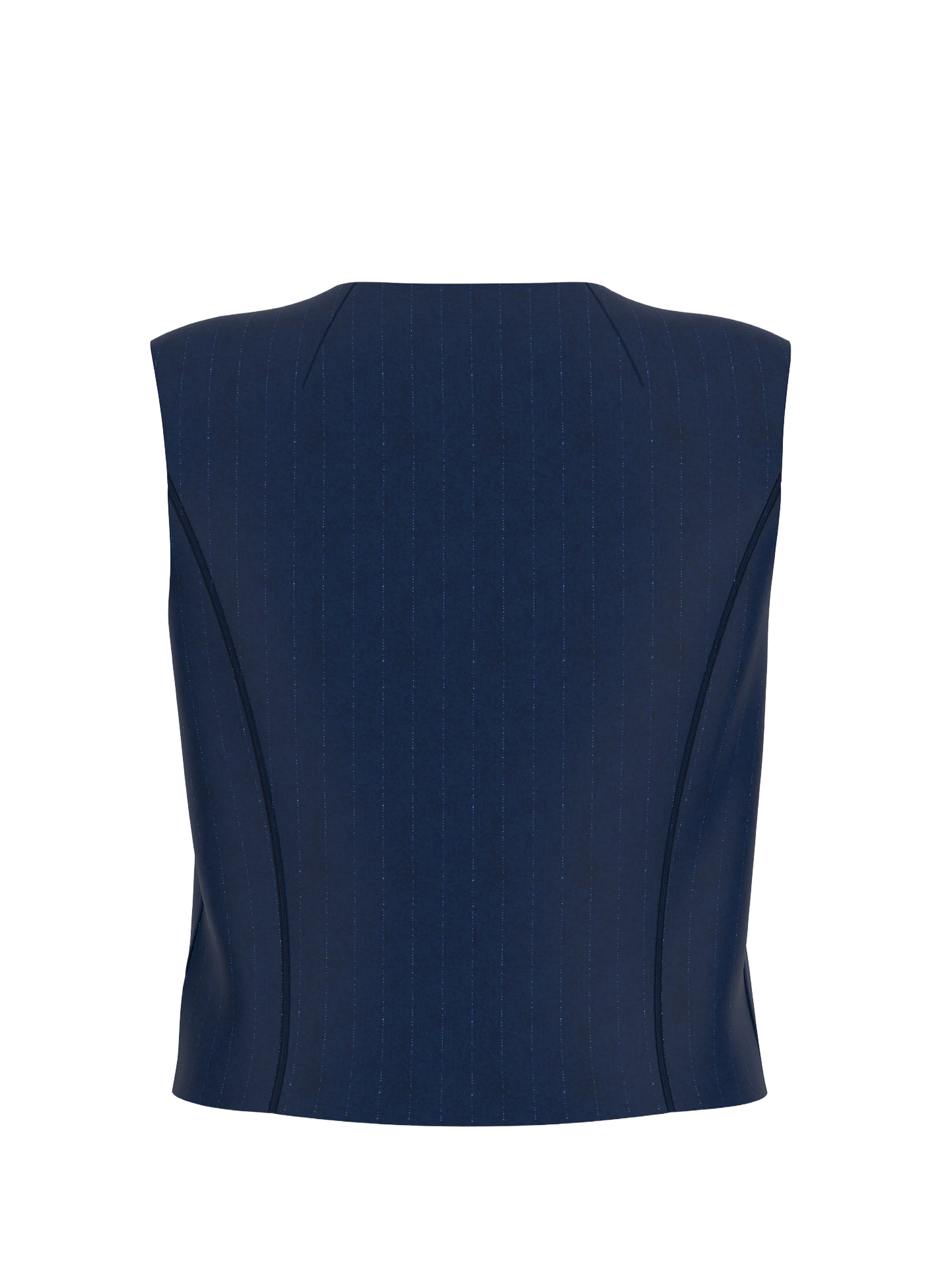 Gilet sans manches Zanita GUESS Bleu