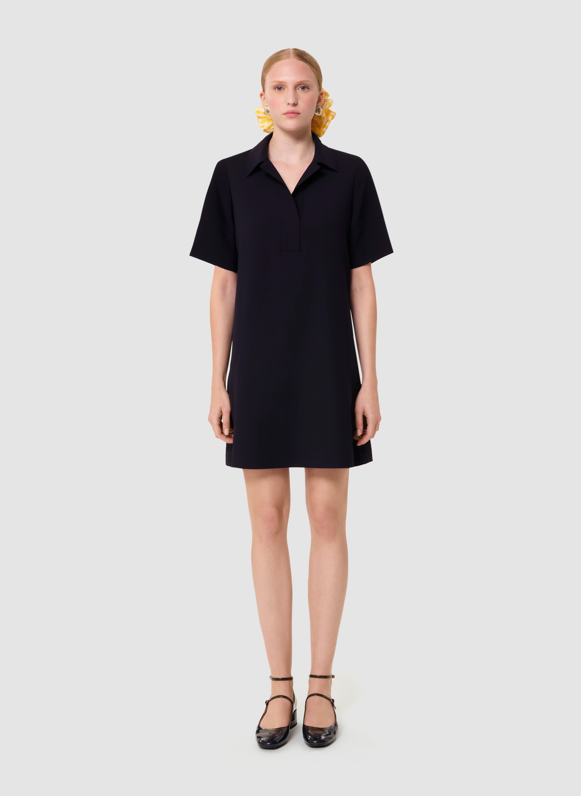 Robe robby TARA JARMON Bleu