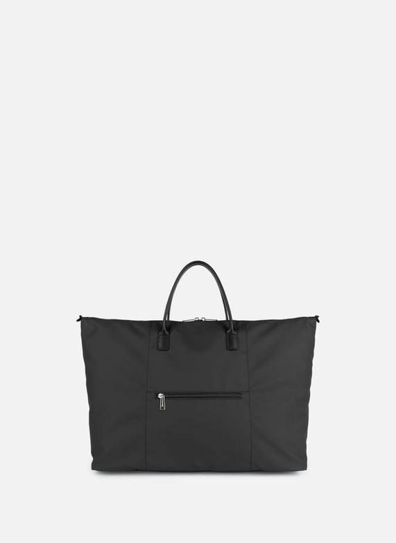 Sac 48h - storm kba | Noir by LANCASTER Sac 48h - storm kba Noir