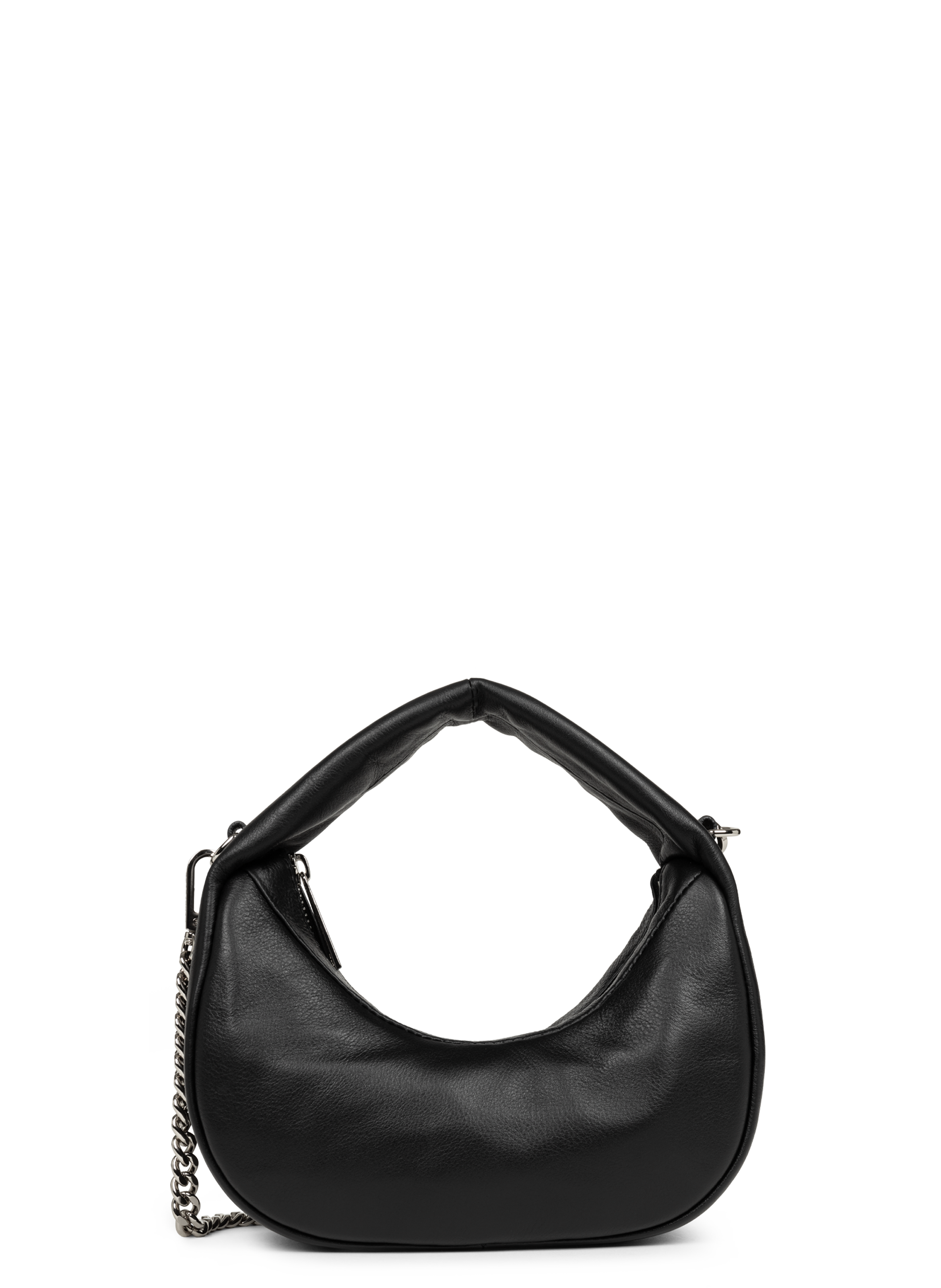 Hobo bag - Noholita Night Black by LANCASTER LANCASTER Hobo bag - Noholita Night Black